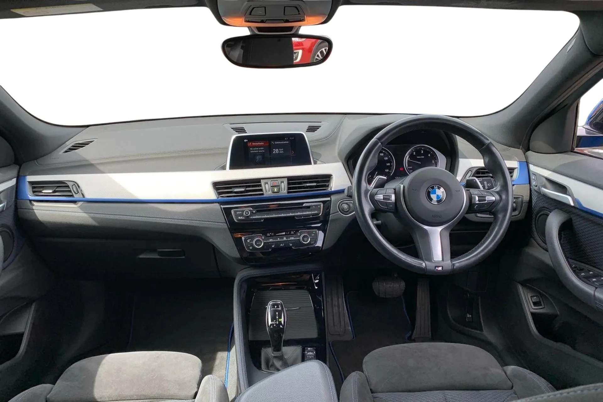 A 2018 BMW X2 xDrive 20d M Sport 5dr Step Auto [ Vision Pack , Automatic tailgate opening , Comfort Access System , PDC - Park Distance Control - Front and Rear , H A 2018 BMW X2 xDrive 20d M Sport 5dr Step Auto [ Vision Pack , Automatic tailgate opening , Comfort Access System , PDC - Park Distance Control - Front and Rear , H