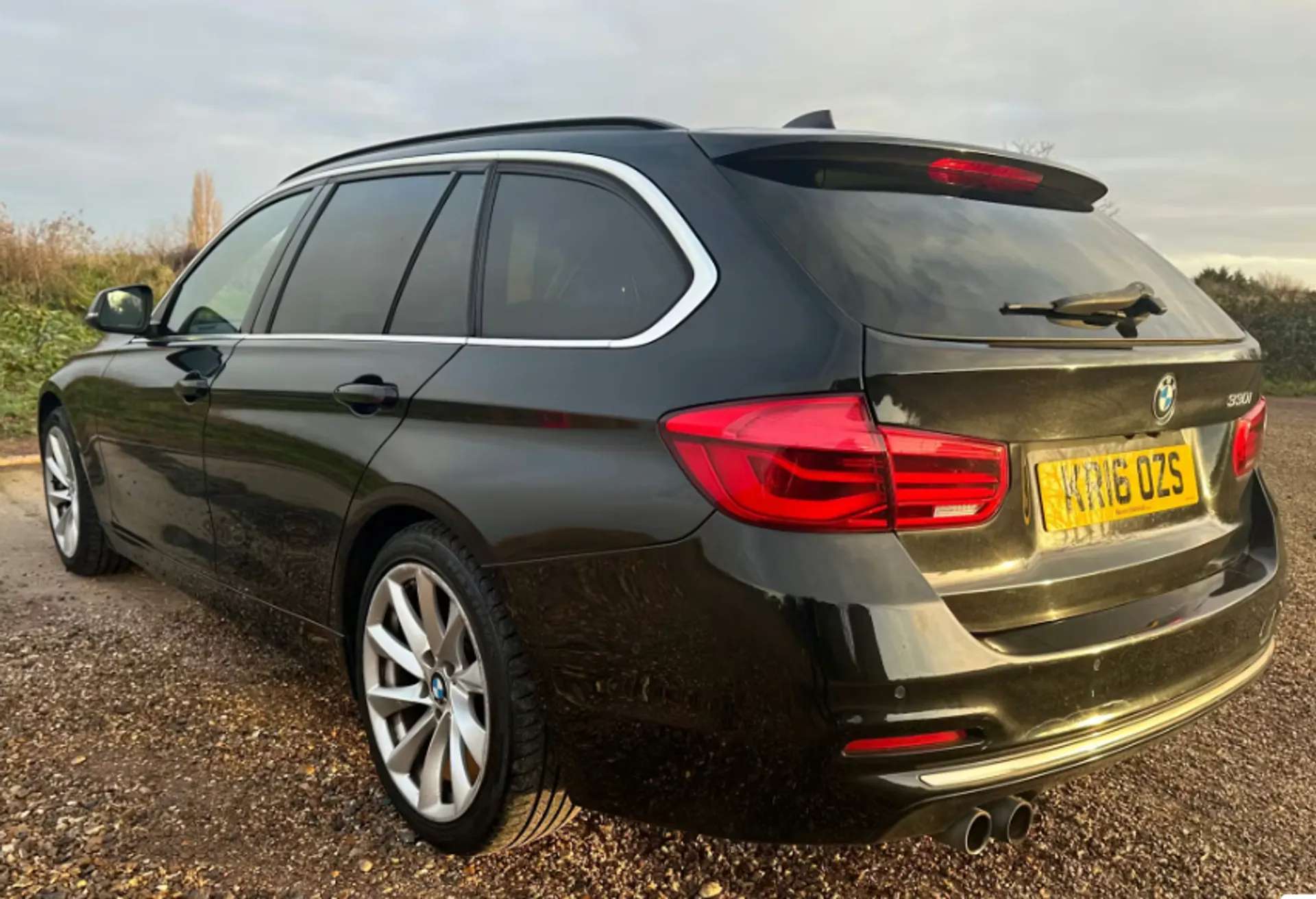 Check out this BMW 3 Series 2016 Petrol Automatic