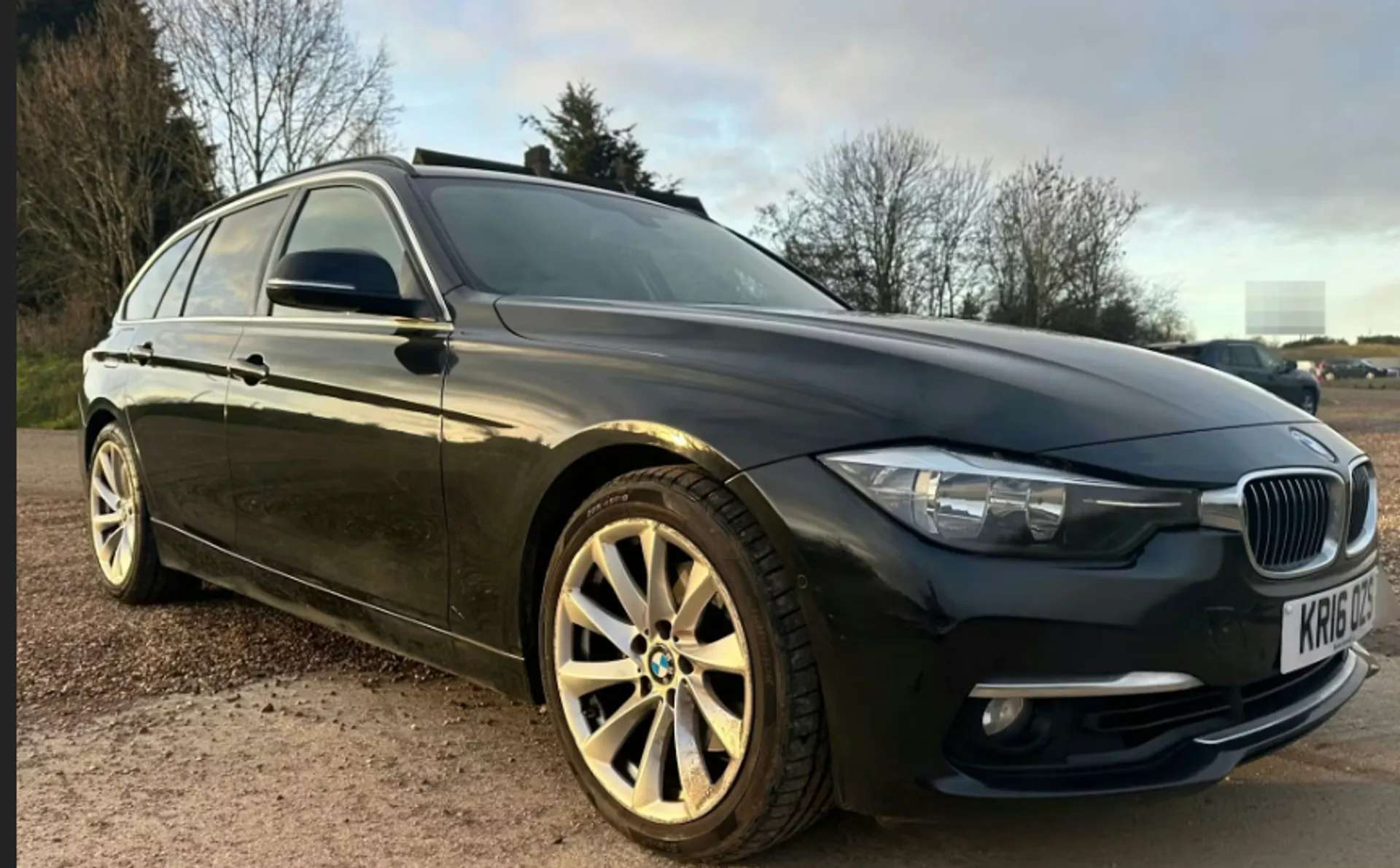 2016 BMW 3 SERIES 2016 BMW 3 SERIES