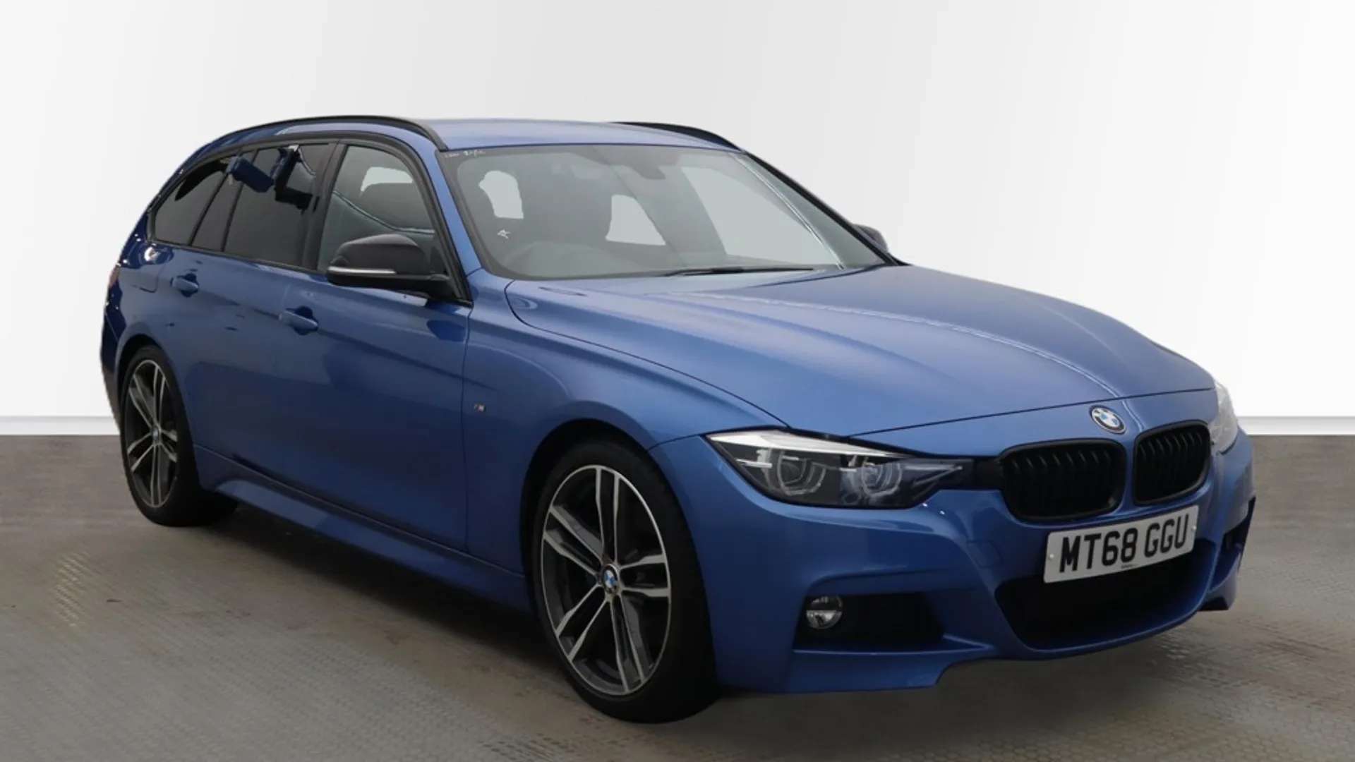 Check out this BMW 3 Series 2018 Diesel Automatic