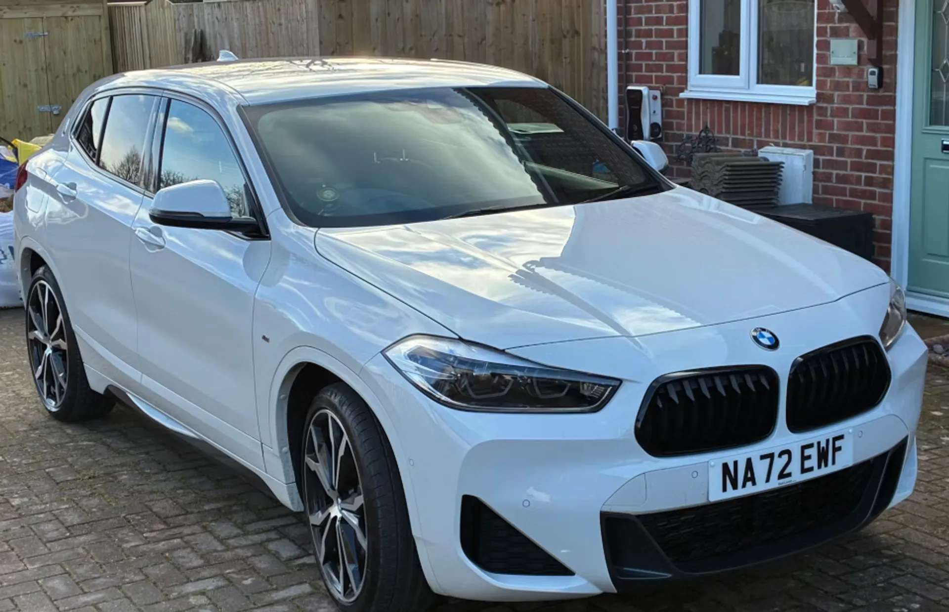 2022 BMW X2 2022 BMW X2