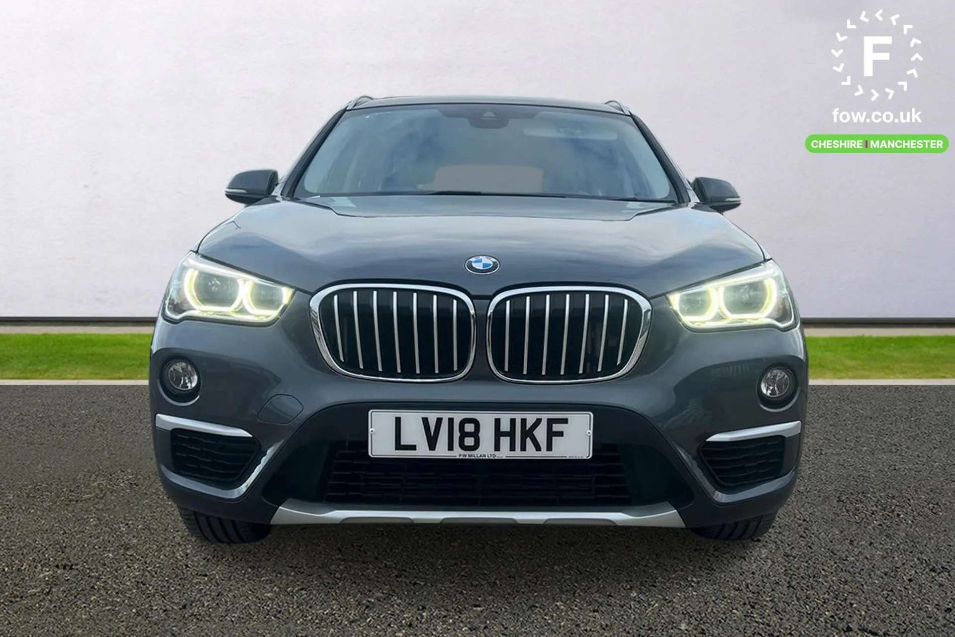 2018 BMW X1 2018 BMW X1