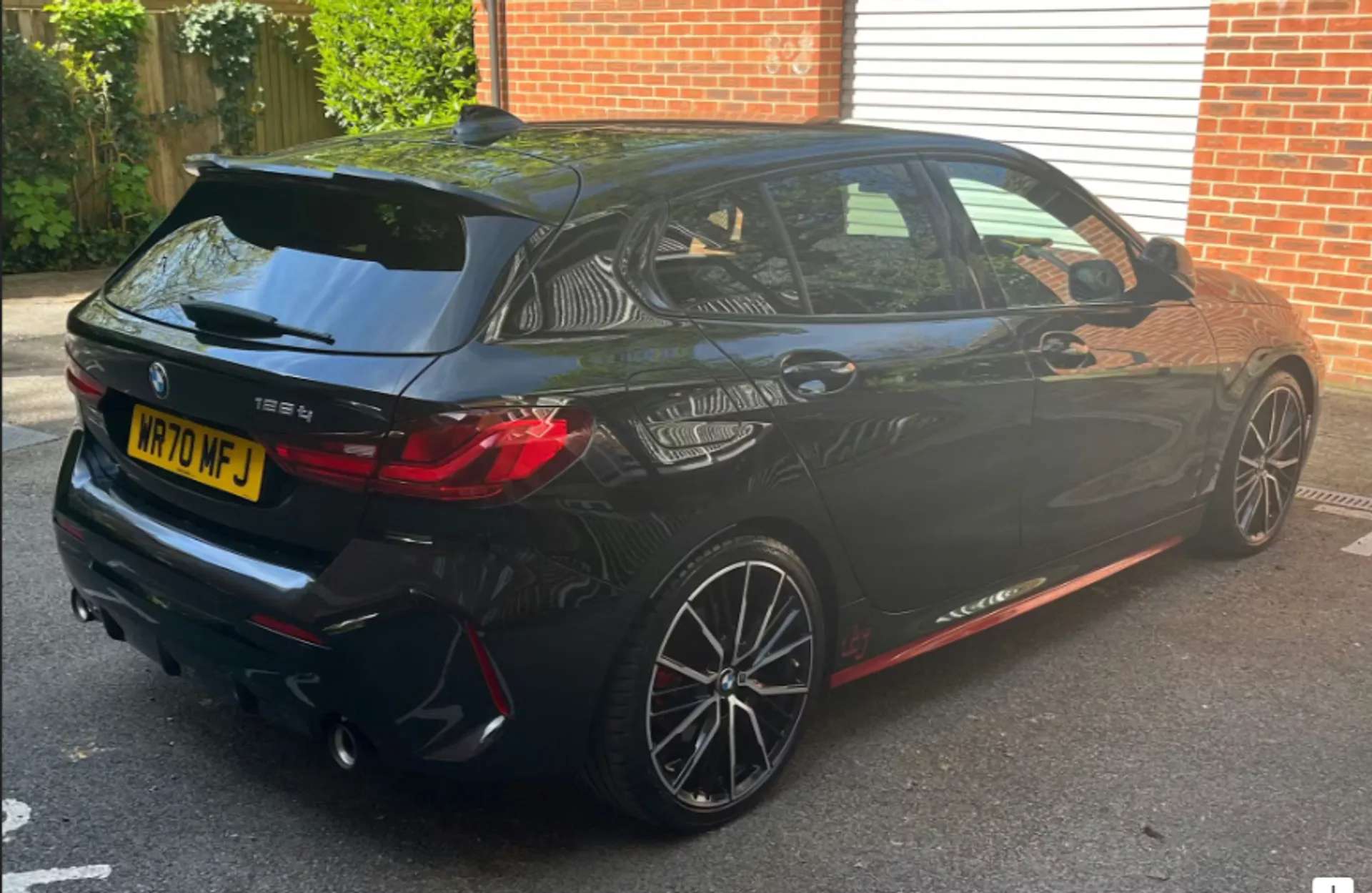 2020 BMW 1 SERIES 2020 BMW 1 SERIES