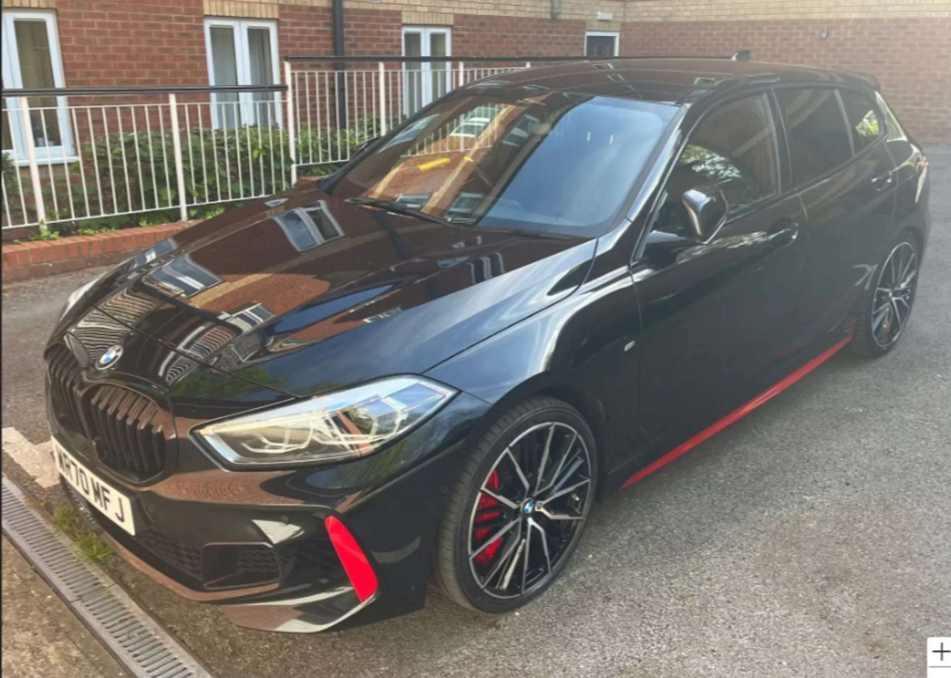 2020 BMW 1 SERIES 2020 BMW 1 SERIES