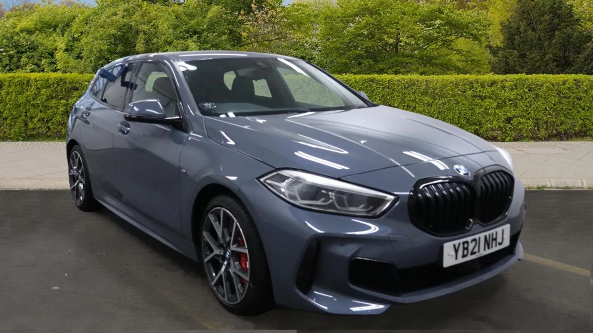 2021 BMW 1 SERIES 2021 BMW 1 SERIES