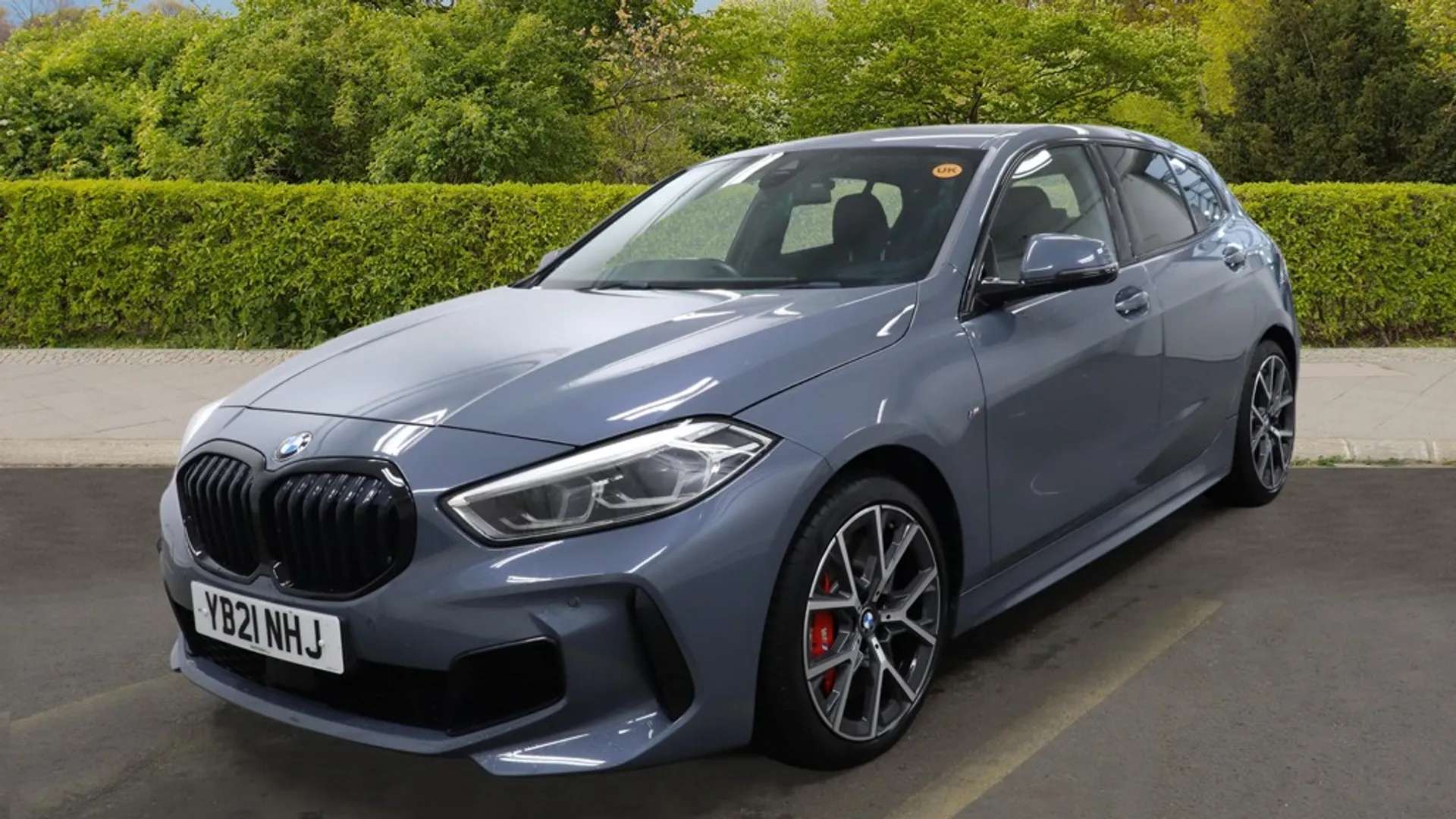 2021 BMW 1 SERIES 2021 BMW 1 SERIES