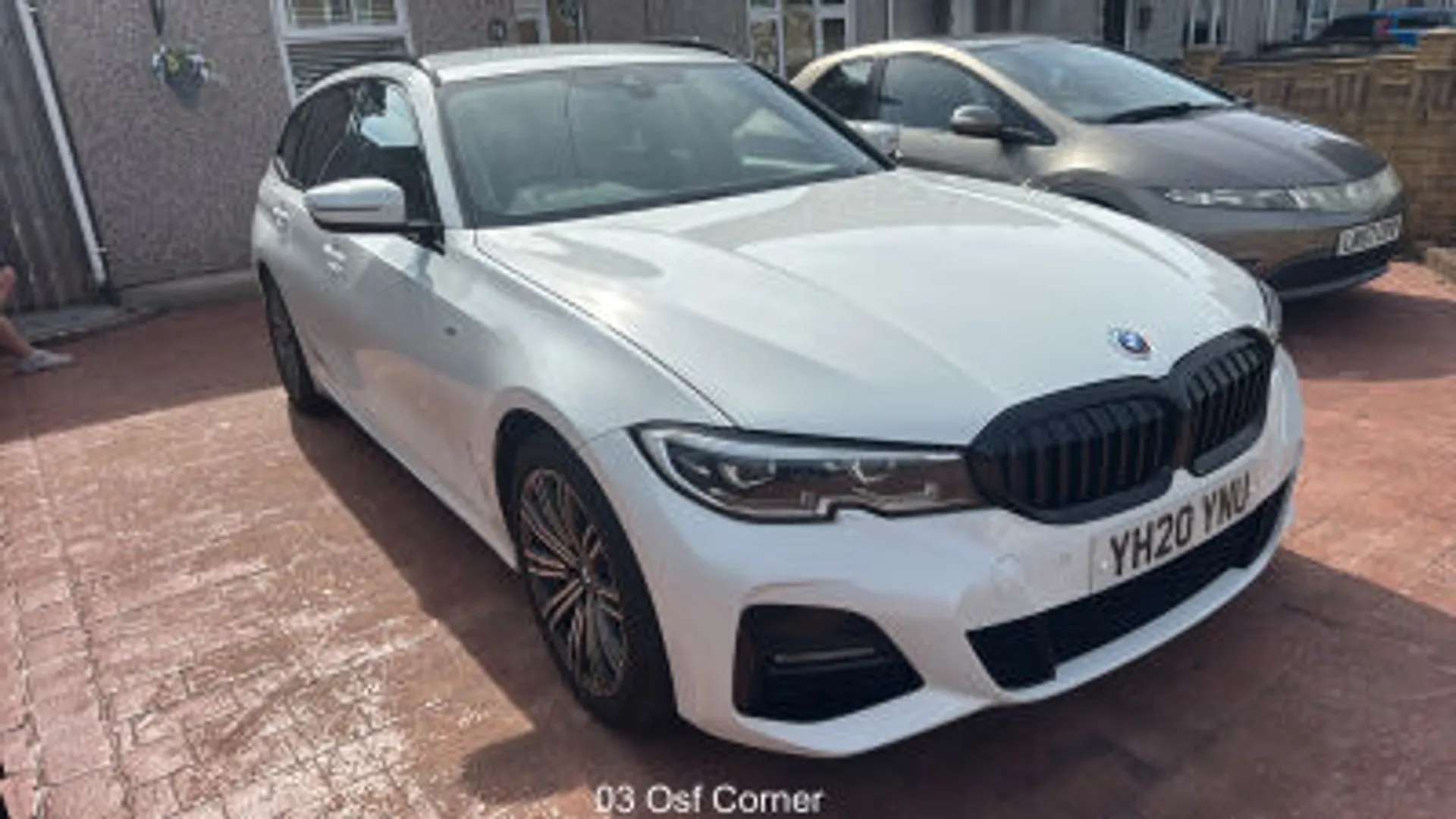 A 2020 BMW 3 SERIES 320i M Sport 5dr Step Auto [Drive performance control - ECO PRO, comfort and sport modes, M sport suspension, M Aerodynamics pack - 3 Series Saloon/To A 2020 BMW 3 SERIES 320i M Sport 5dr Step Auto [Drive performance control - ECO PRO, comfort and sport modes, M sport suspension, M Aerodynamics pack - 3 Series Saloon/To