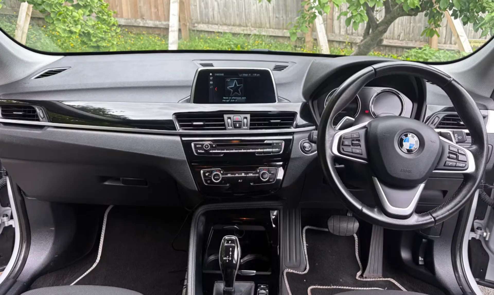 2018 BMW X1 2018 BMW X1