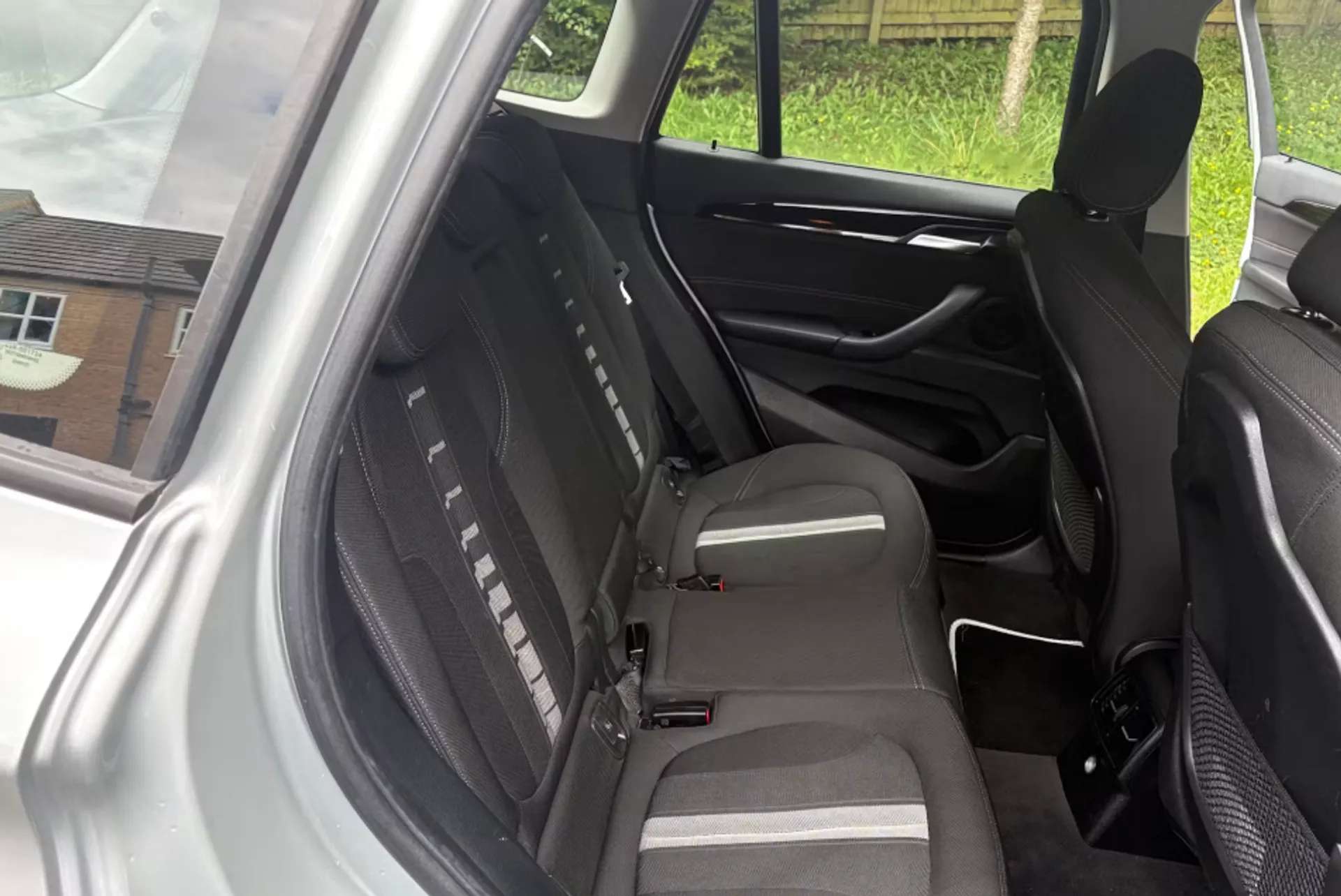 2018 BMW X1 2018 BMW X1