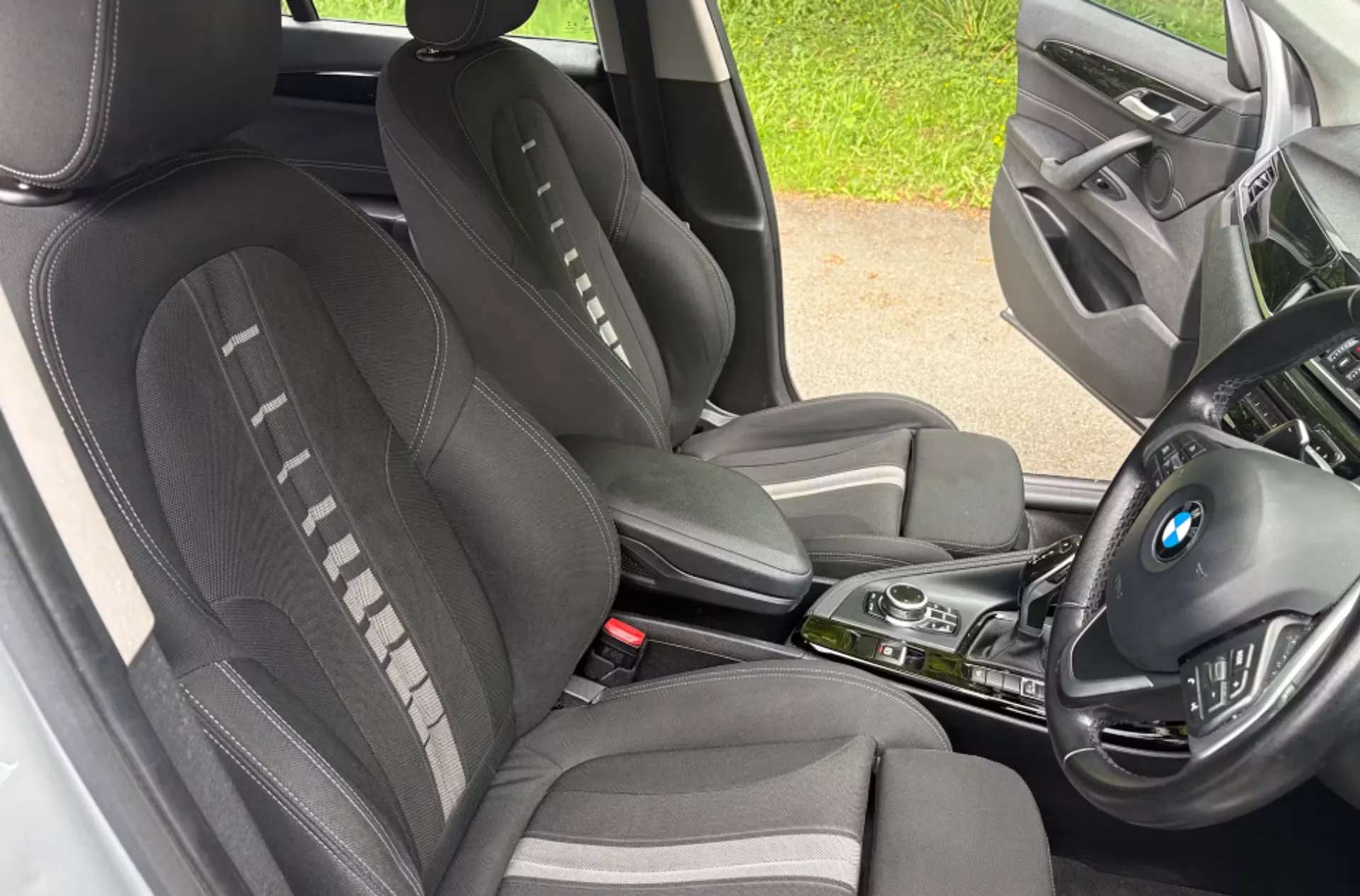 2018 BMW X1 2018 BMW X1