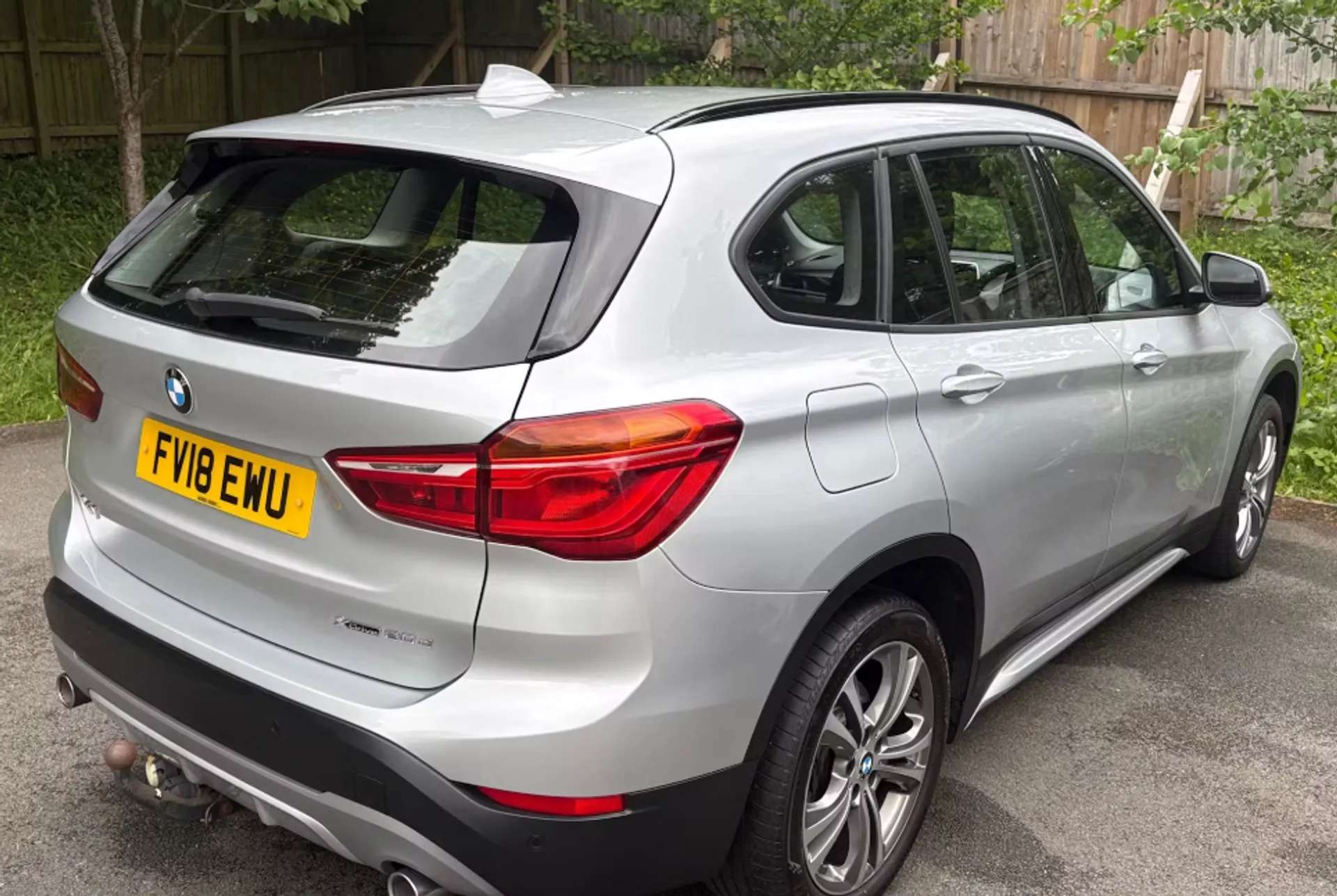 2018 BMW X1 2018 BMW X1