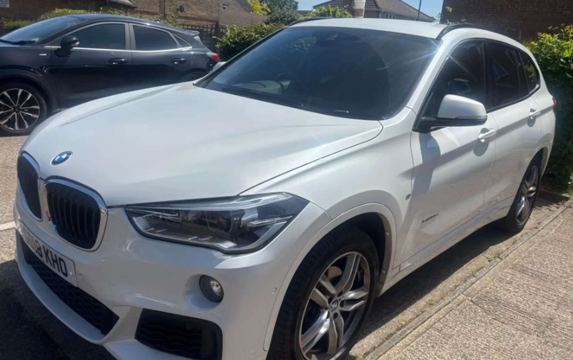 2018 BMW X1 2018 BMW X1