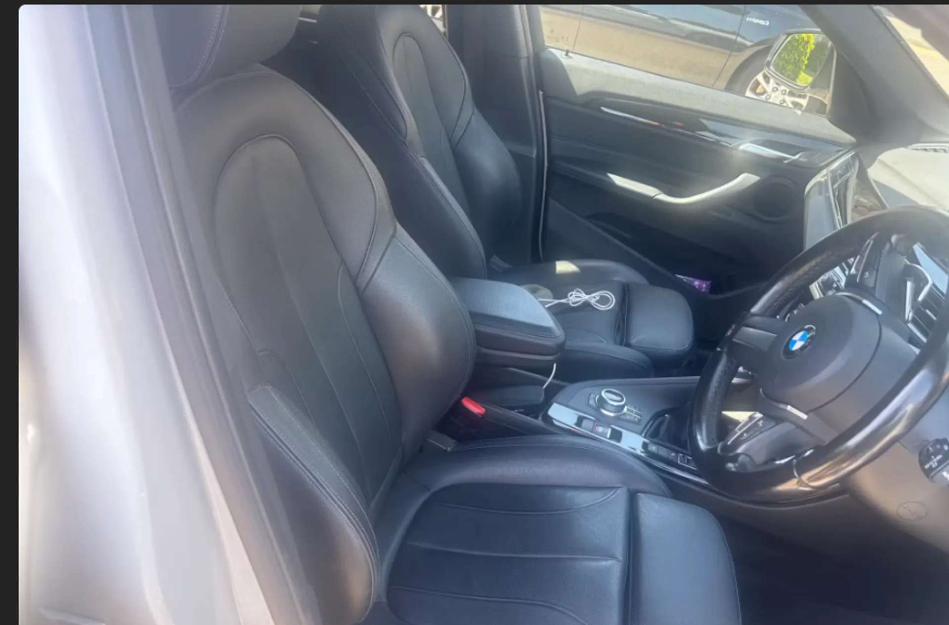 2018 BMW X1 2018 BMW X1