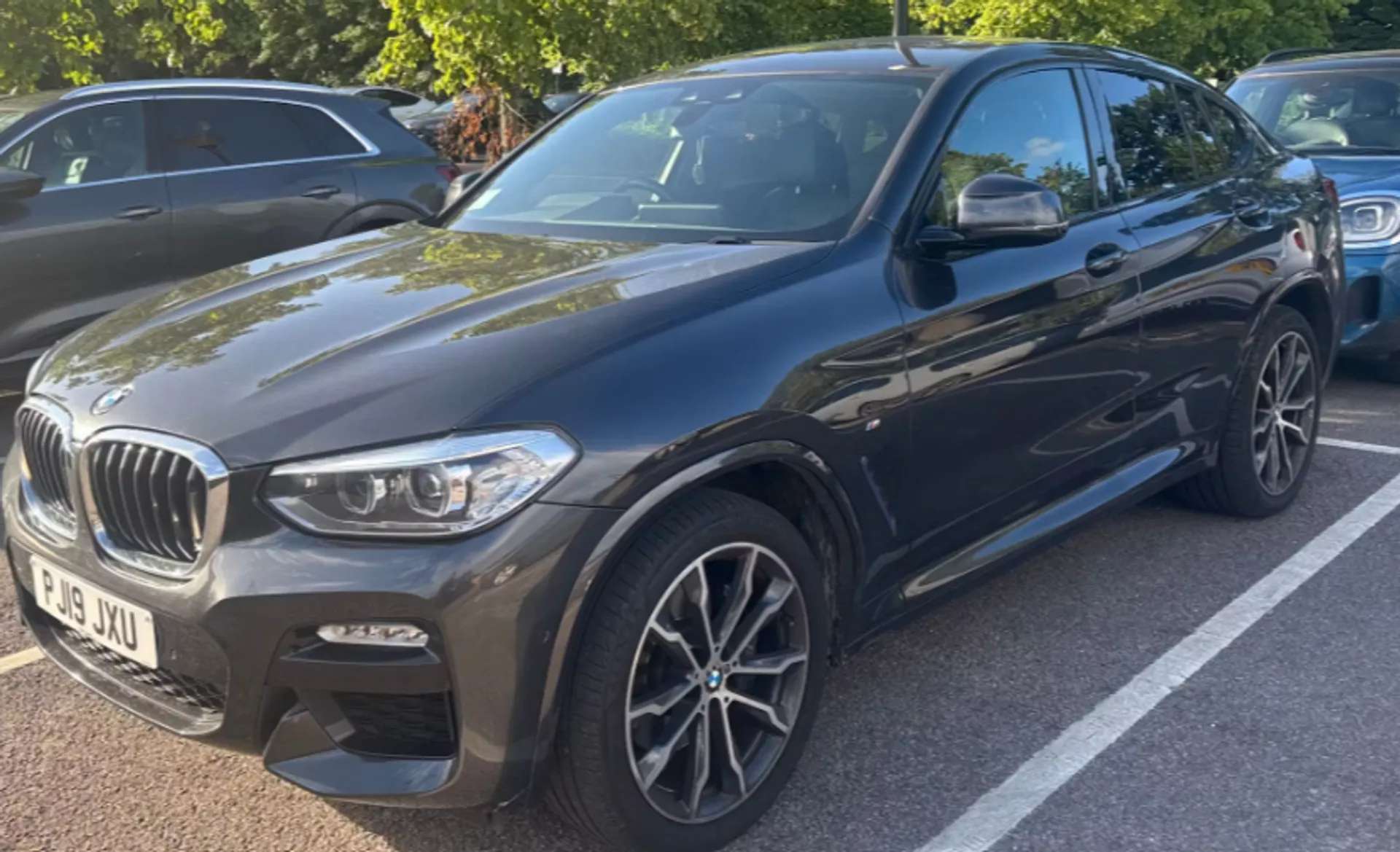 2019 BMW X4 2019 BMW X4