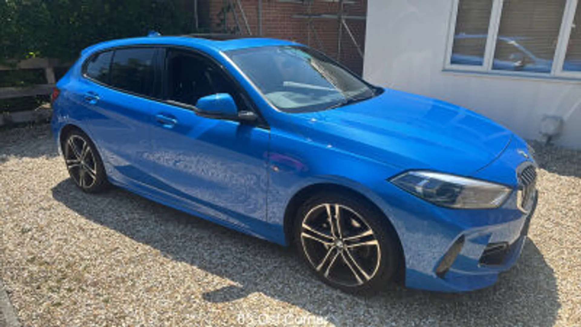 2020 BMW 1 SERIES 2020 BMW 1 SERIES