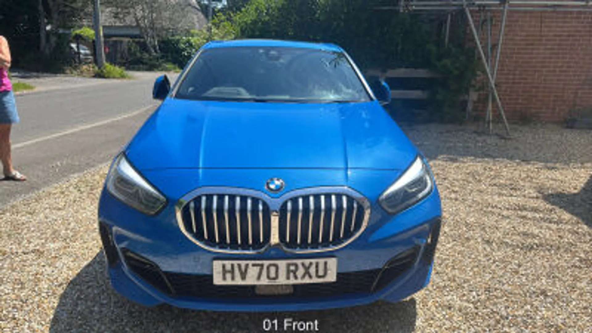 2020 BMW 1 SERIES 2020 BMW 1 SERIES