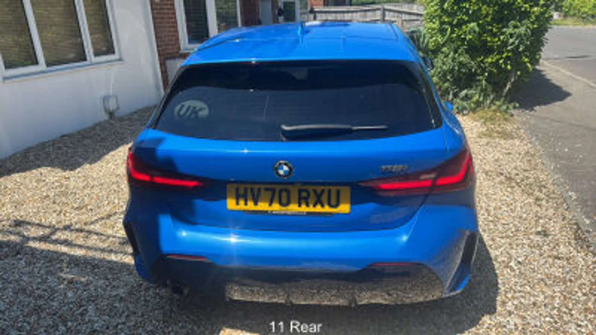 2020 BMW 1 SERIES 2020 BMW 1 SERIES