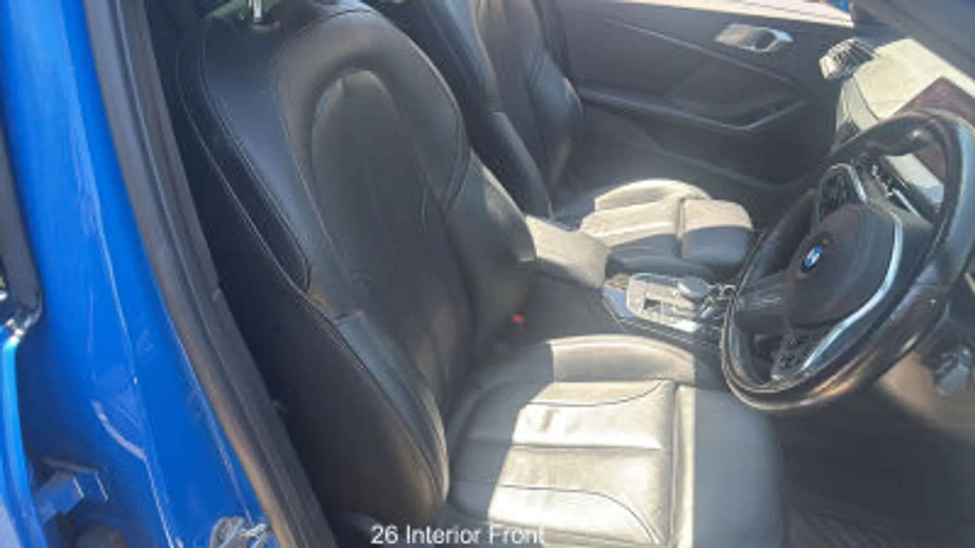 2020 BMW 1 SERIES 2020 BMW 1 SERIES