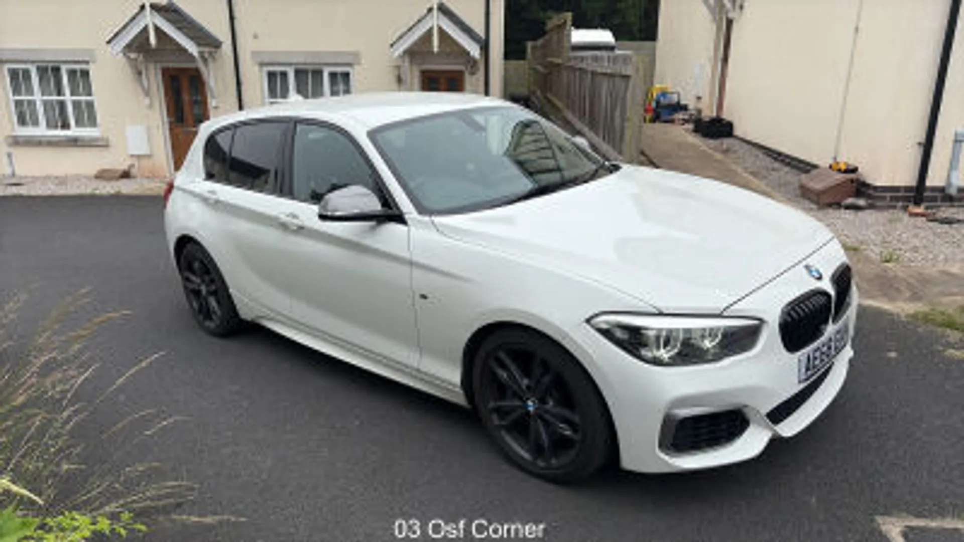 2018 BMW 1 SERIES 2018 BMW 1 SERIES
