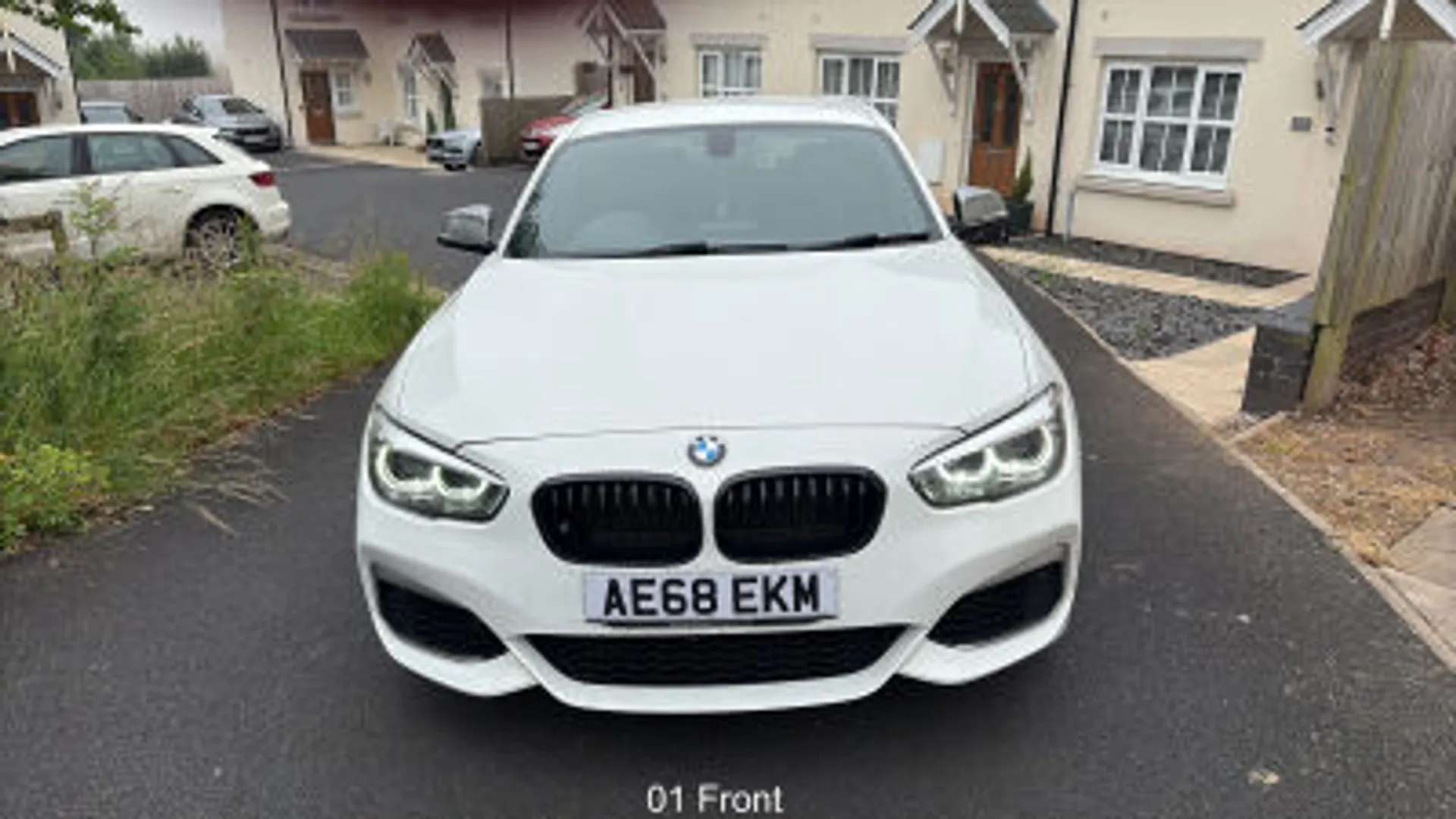 2018 BMW 1 SERIES 2018 BMW 1 SERIES