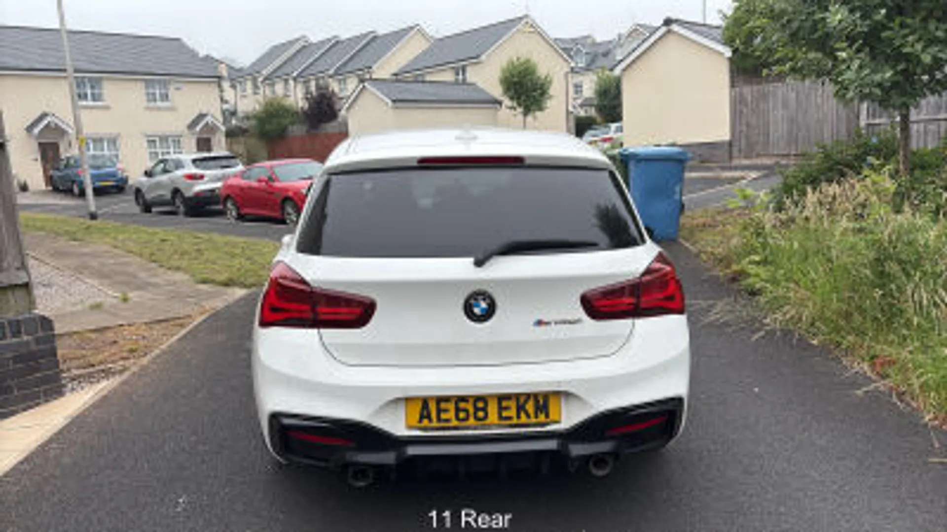 2018 BMW 1 SERIES 2018 BMW 1 SERIES