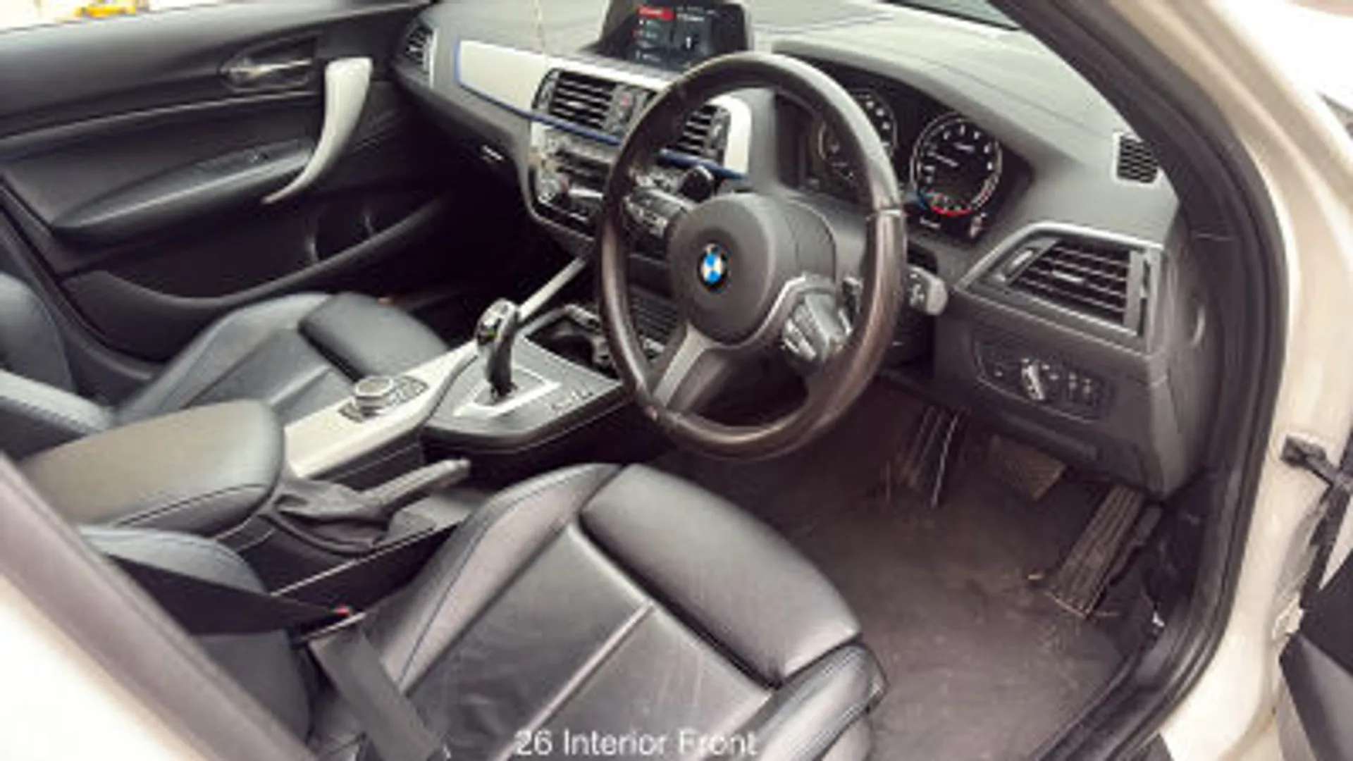 2018 BMW 1 SERIES 2018 BMW 1 SERIES