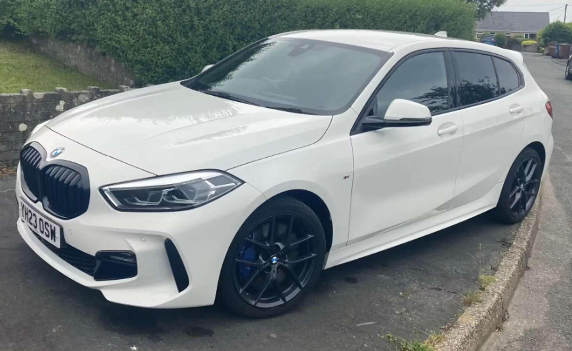 2023 BMW 1 SERIES 2023 BMW 1 SERIES