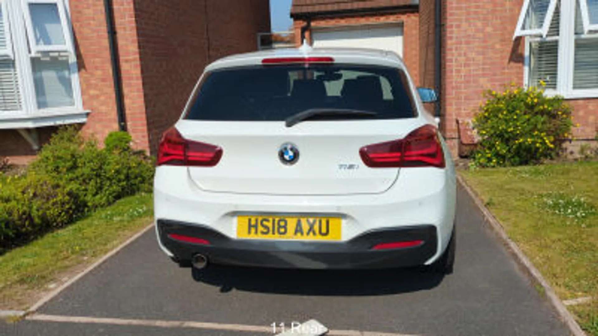 2018 BMW 1 SERIES 2018 BMW 1 SERIES