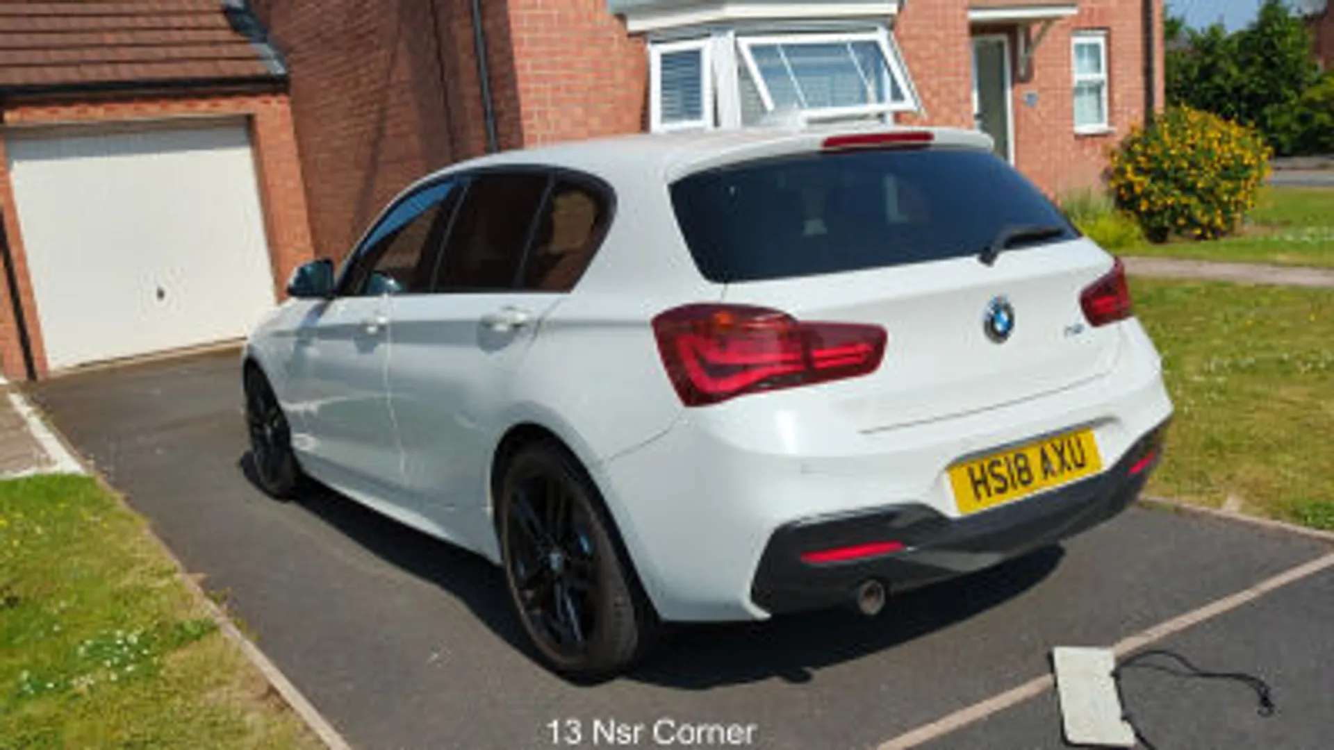 2018 BMW 1 SERIES 2018 BMW 1 SERIES