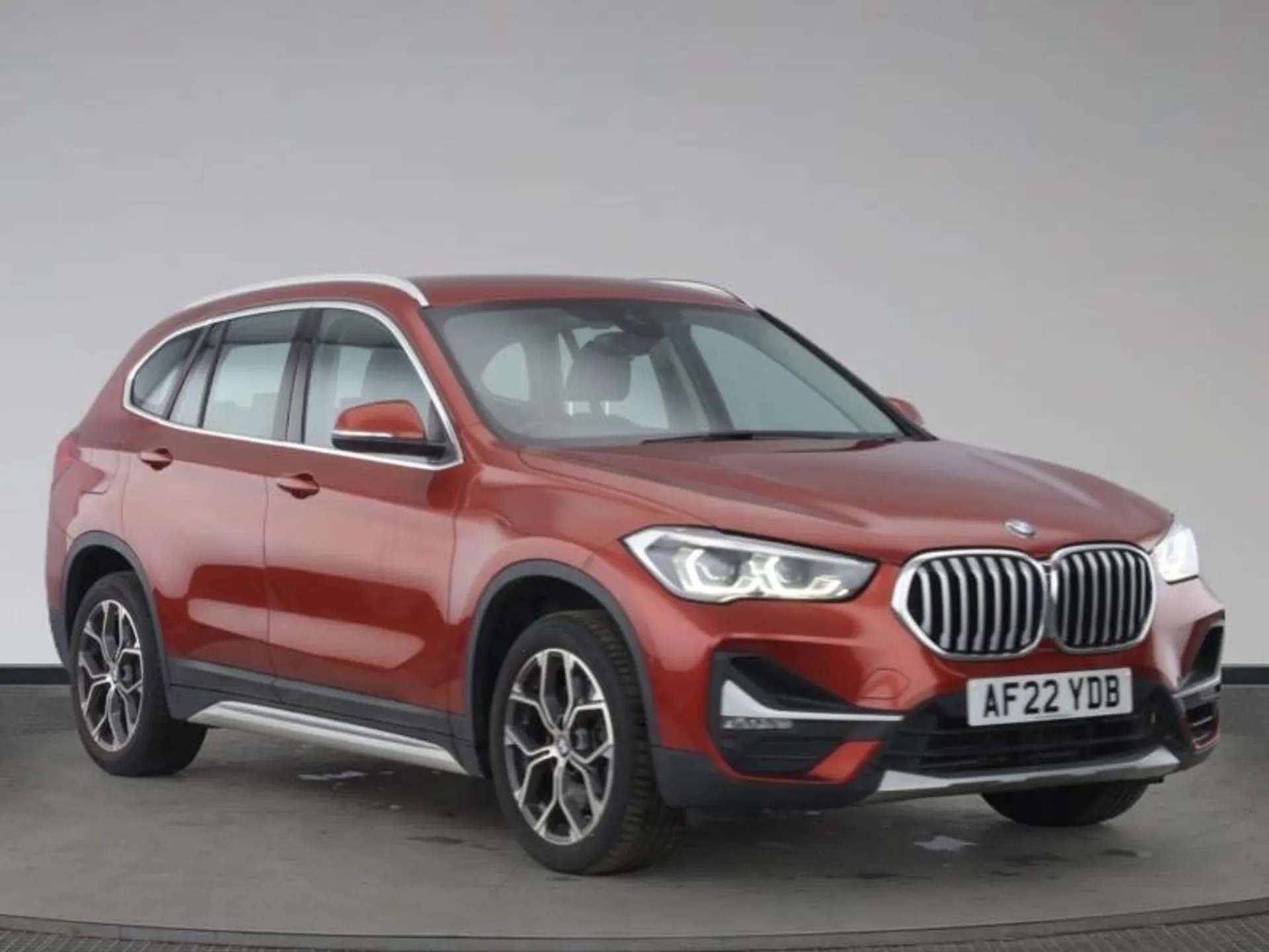 2022 BMW X1 2022 BMW X1