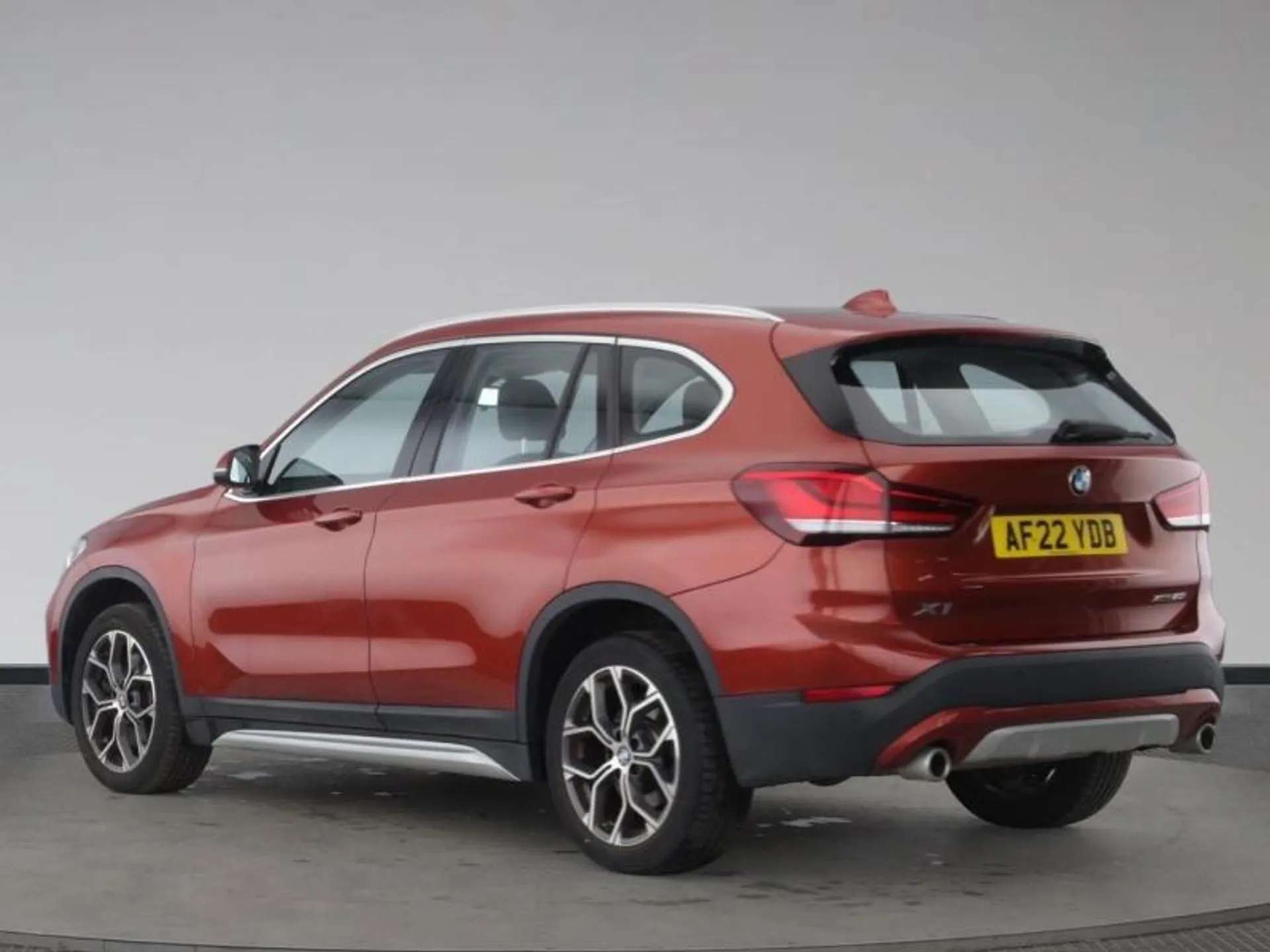 2022 BMW X1 2022 BMW X1