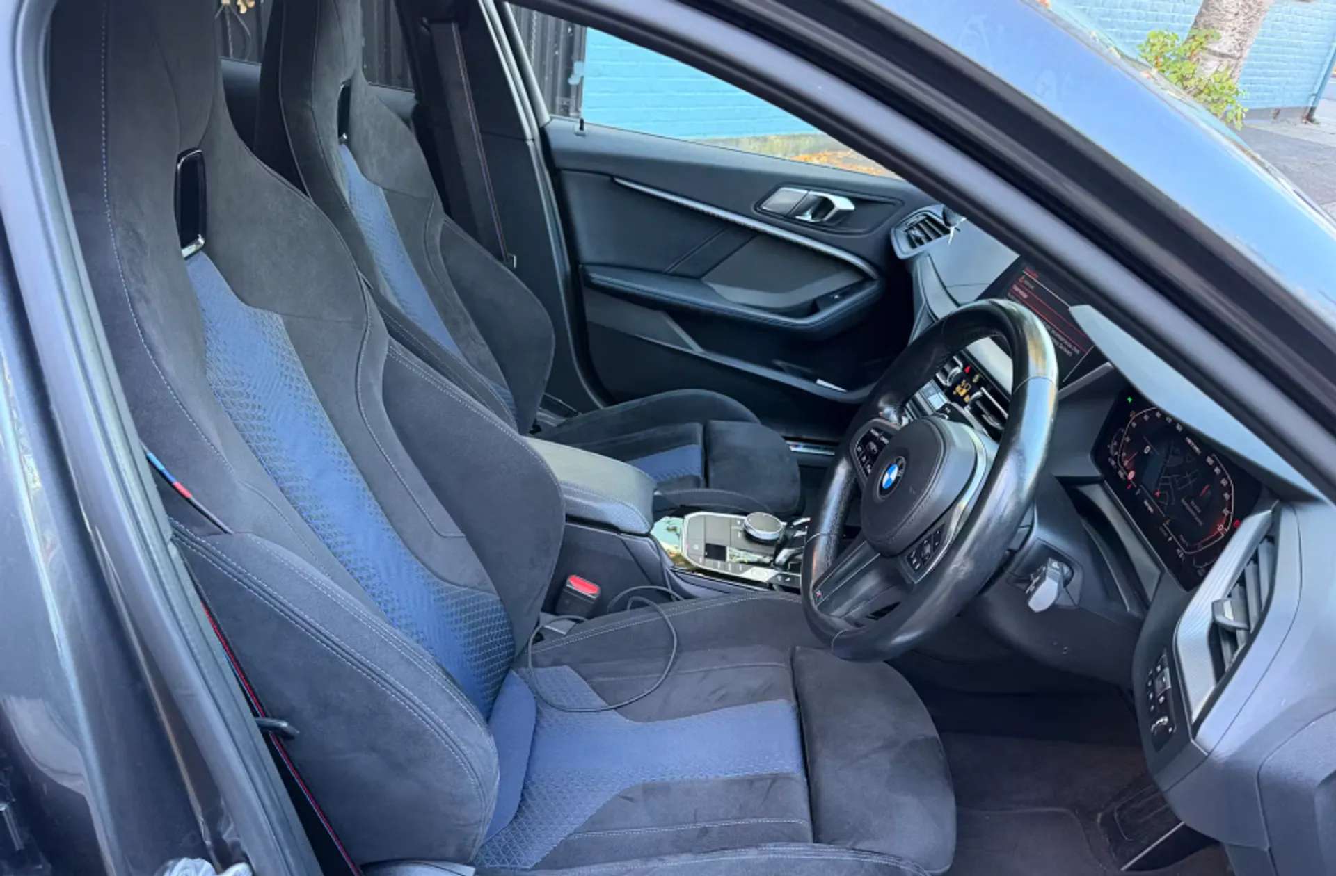 2020 BMW 1 SERIES 2020 BMW 1 SERIES