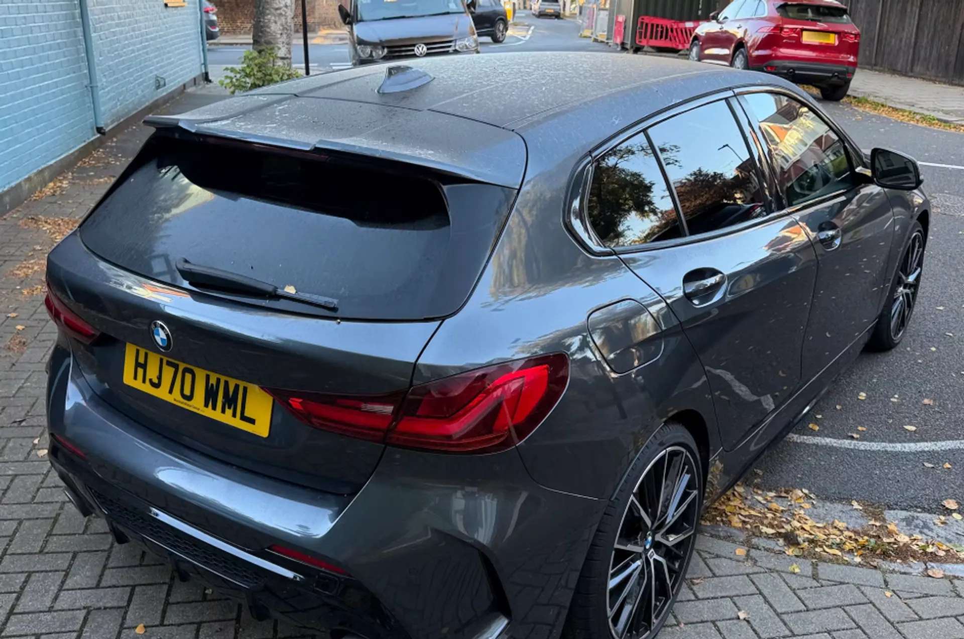 2020 BMW 1 SERIES 2020 BMW 1 SERIES