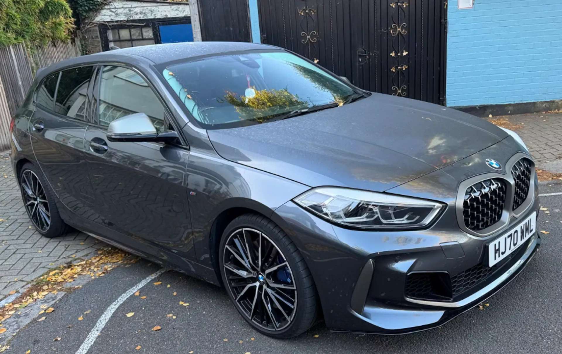 2020 BMW 1 SERIES 2020 BMW 1 SERIES