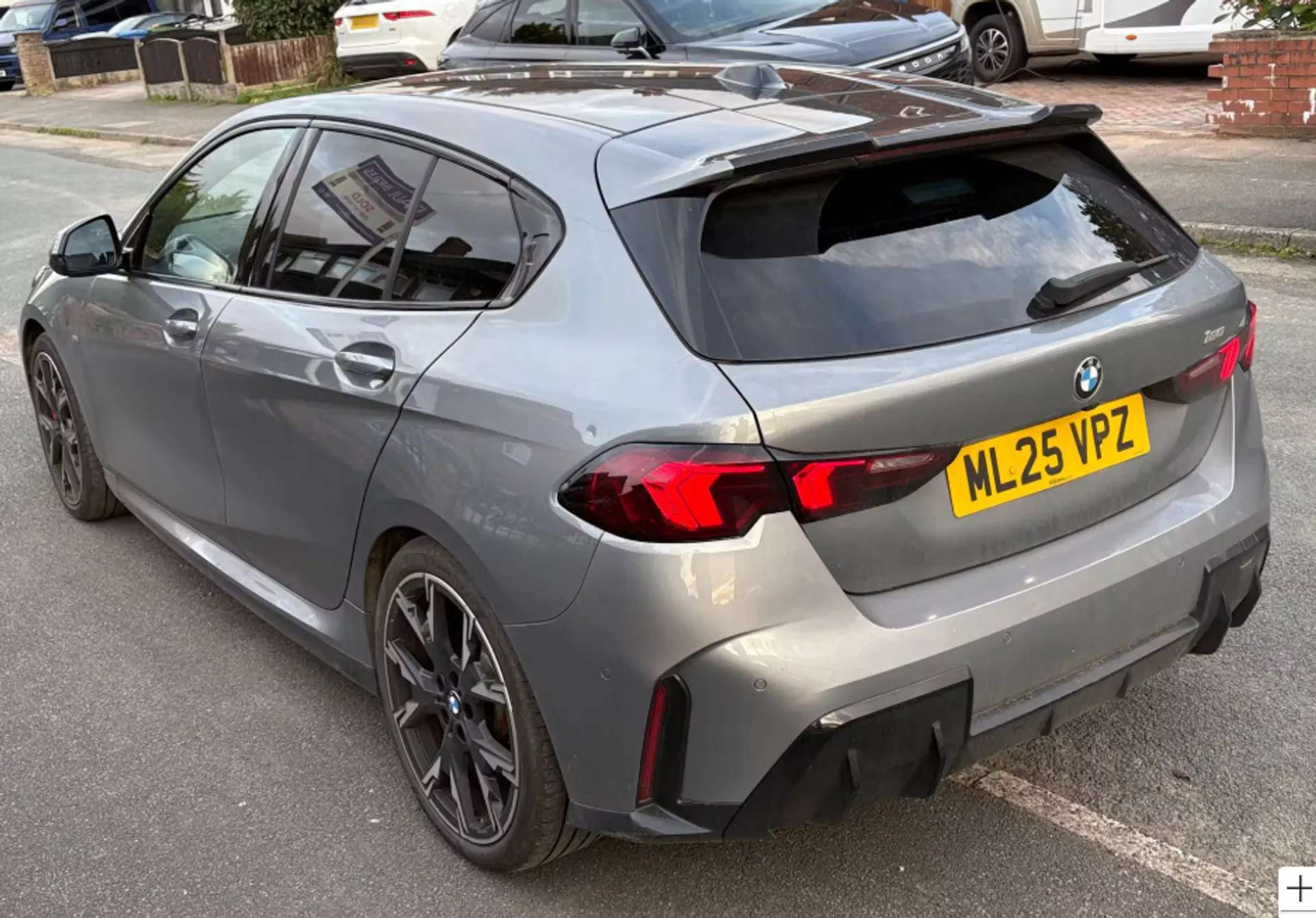 2025 BMW 1 SERIES 2025 BMW 1 SERIES