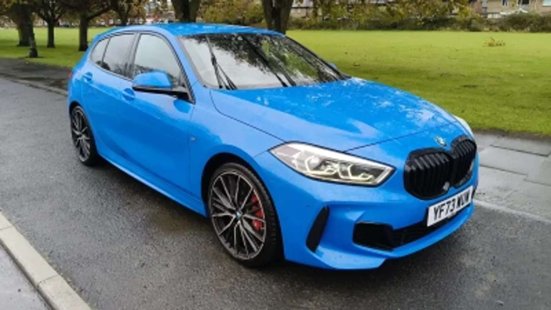 2023 BMW 1 SERIES 2023 BMW 1 SERIES
