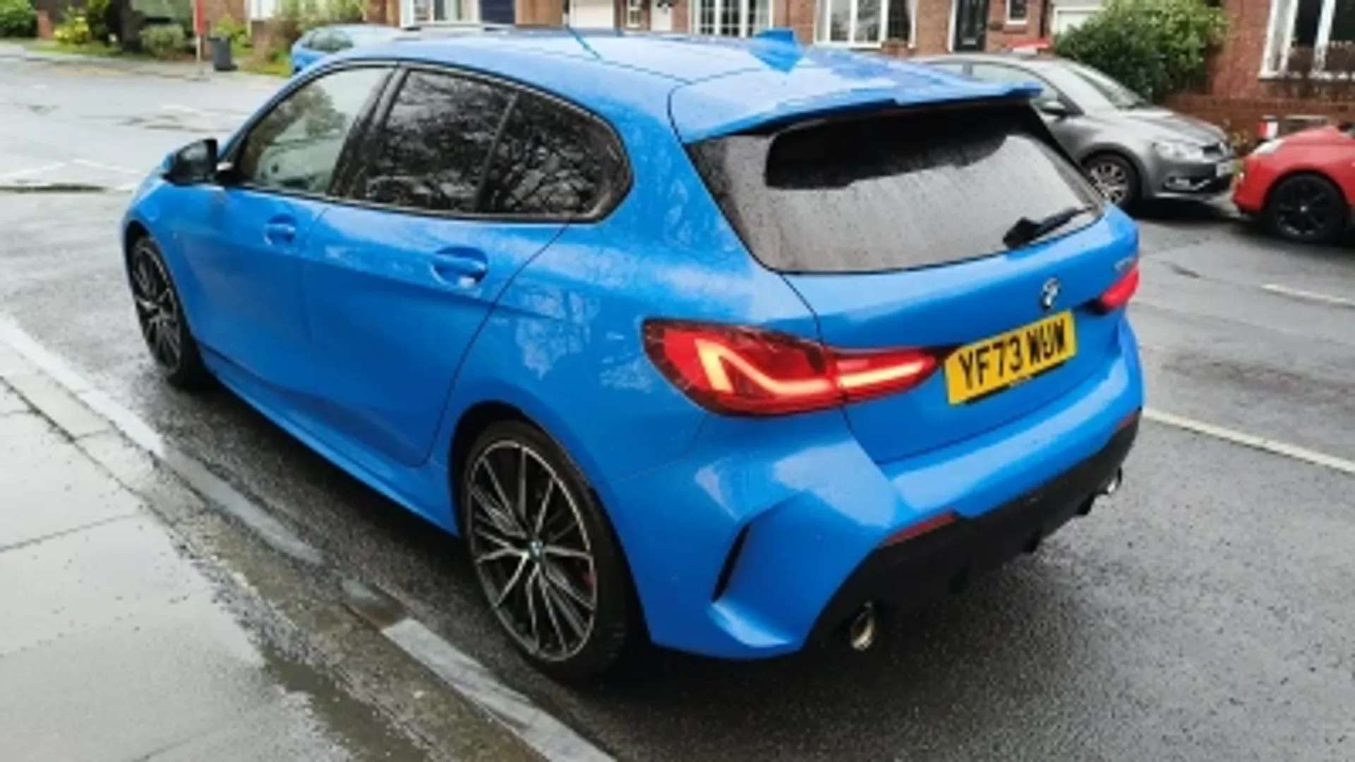 2023 BMW 1 SERIES 2023 BMW 1 SERIES