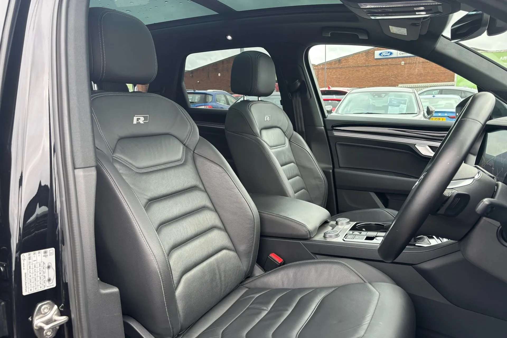 2018 VOLKSWAGEN TOUAREG 2018 VOLKSWAGEN TOUAREG