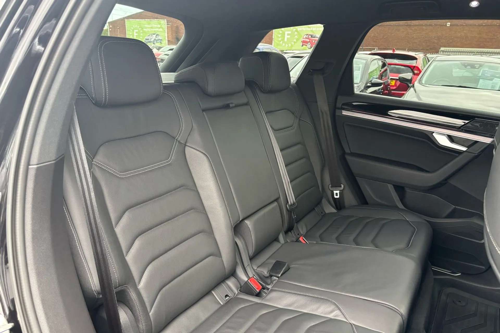 2018 VOLKSWAGEN TOUAREG 2018 VOLKSWAGEN TOUAREG