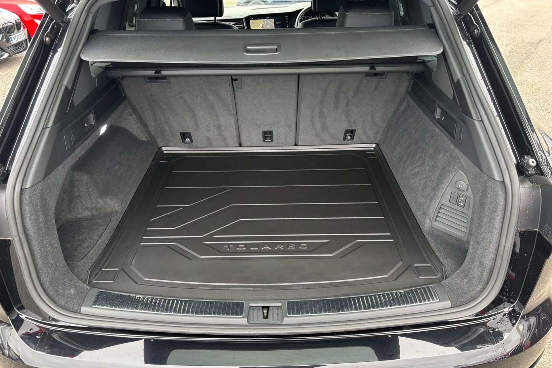 2018 VOLKSWAGEN TOUAREG 2018 VOLKSWAGEN TOUAREG