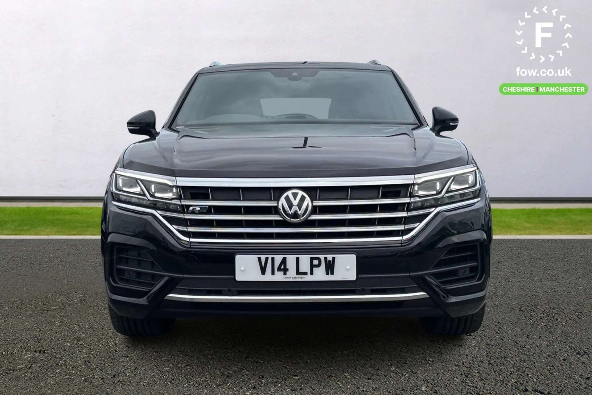 2018 VOLKSWAGEN TOUAREG 2018 VOLKSWAGEN TOUAREG