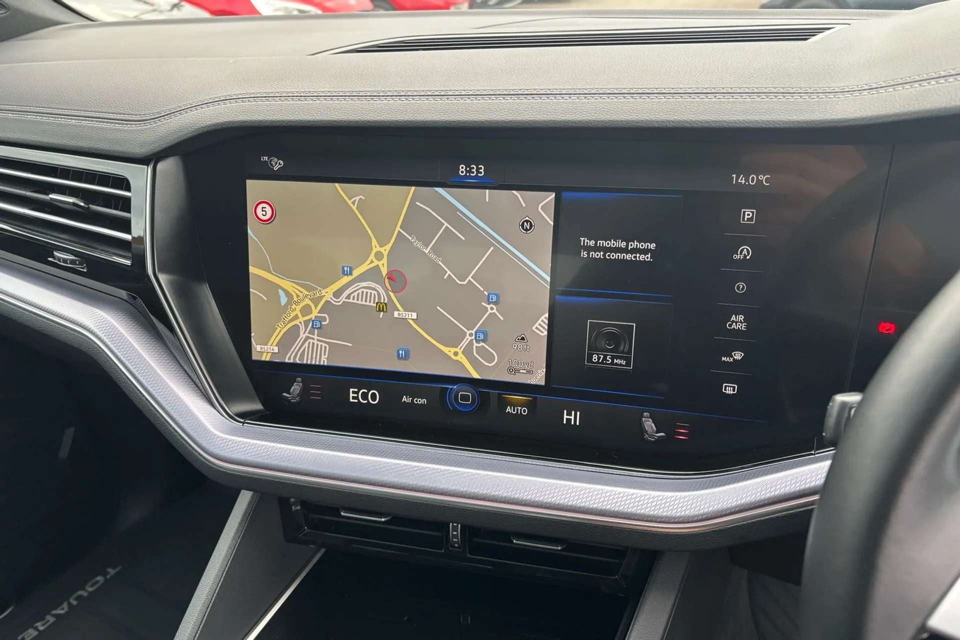 2018 VOLKSWAGEN TOUAREG 2018 VOLKSWAGEN TOUAREG