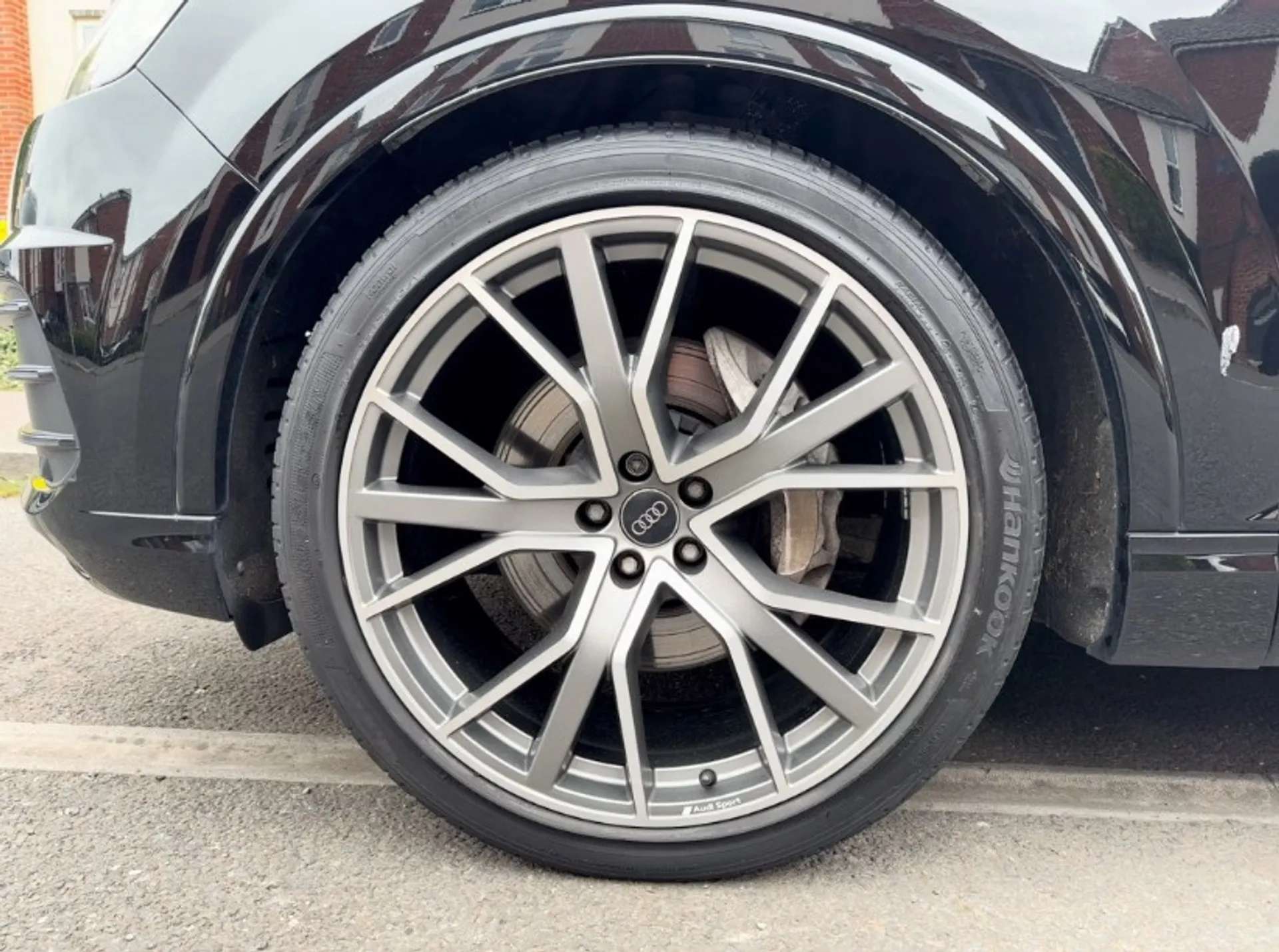 2018 AUDI Q7 2018 AUDI Q7
