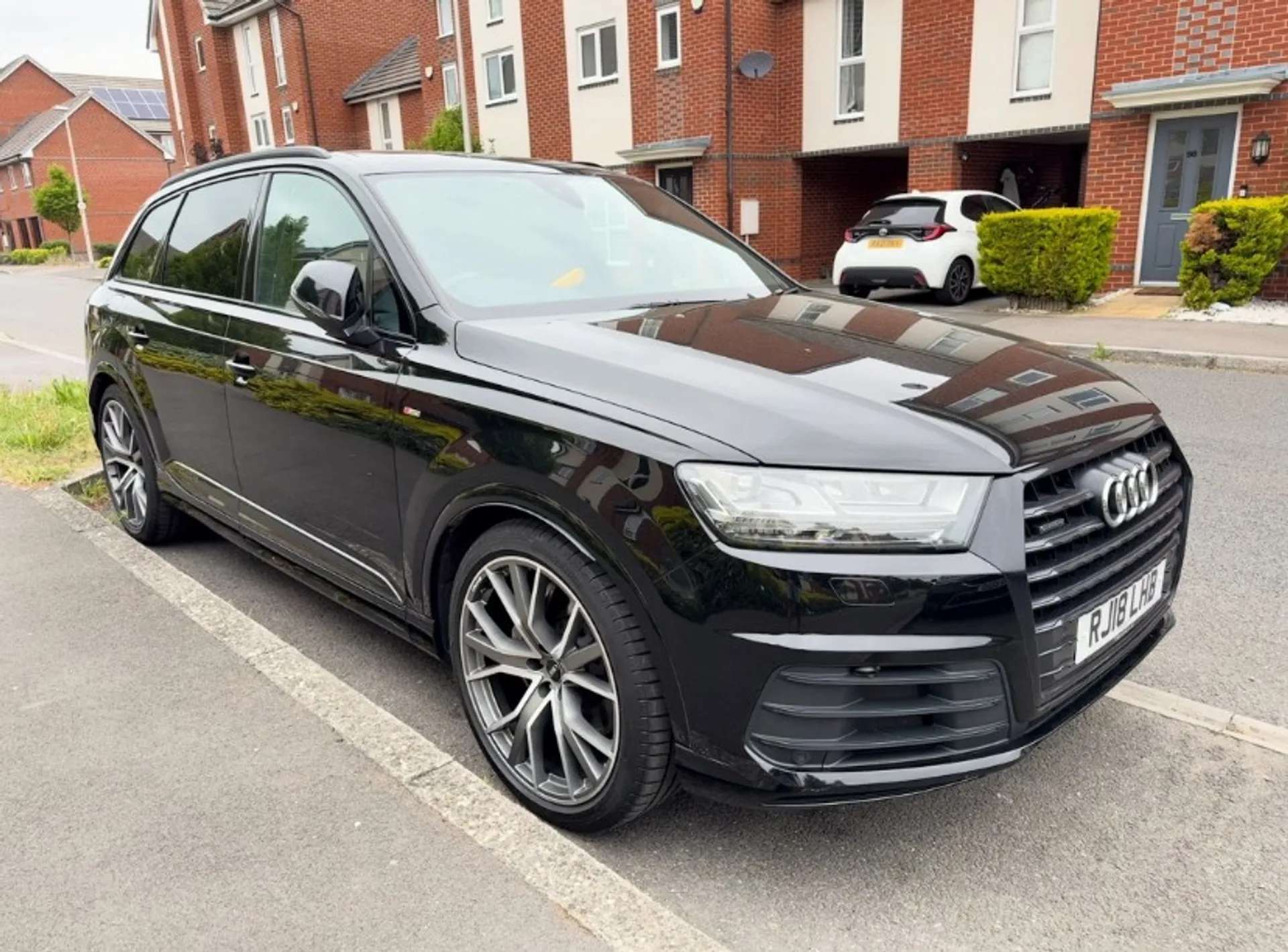 2018 AUDI Q7 2018 AUDI Q7