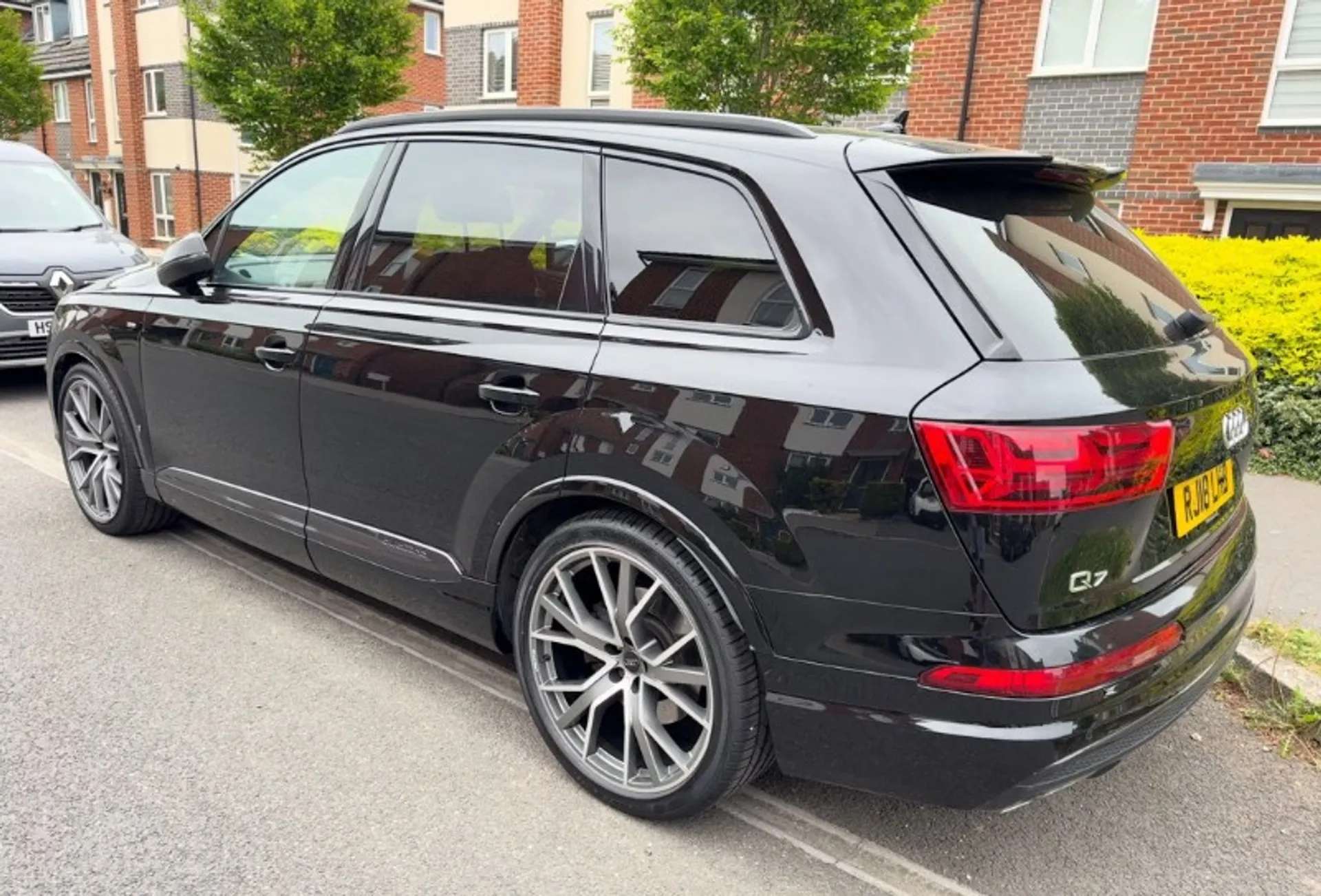 2018 AUDI Q7 2018 AUDI Q7