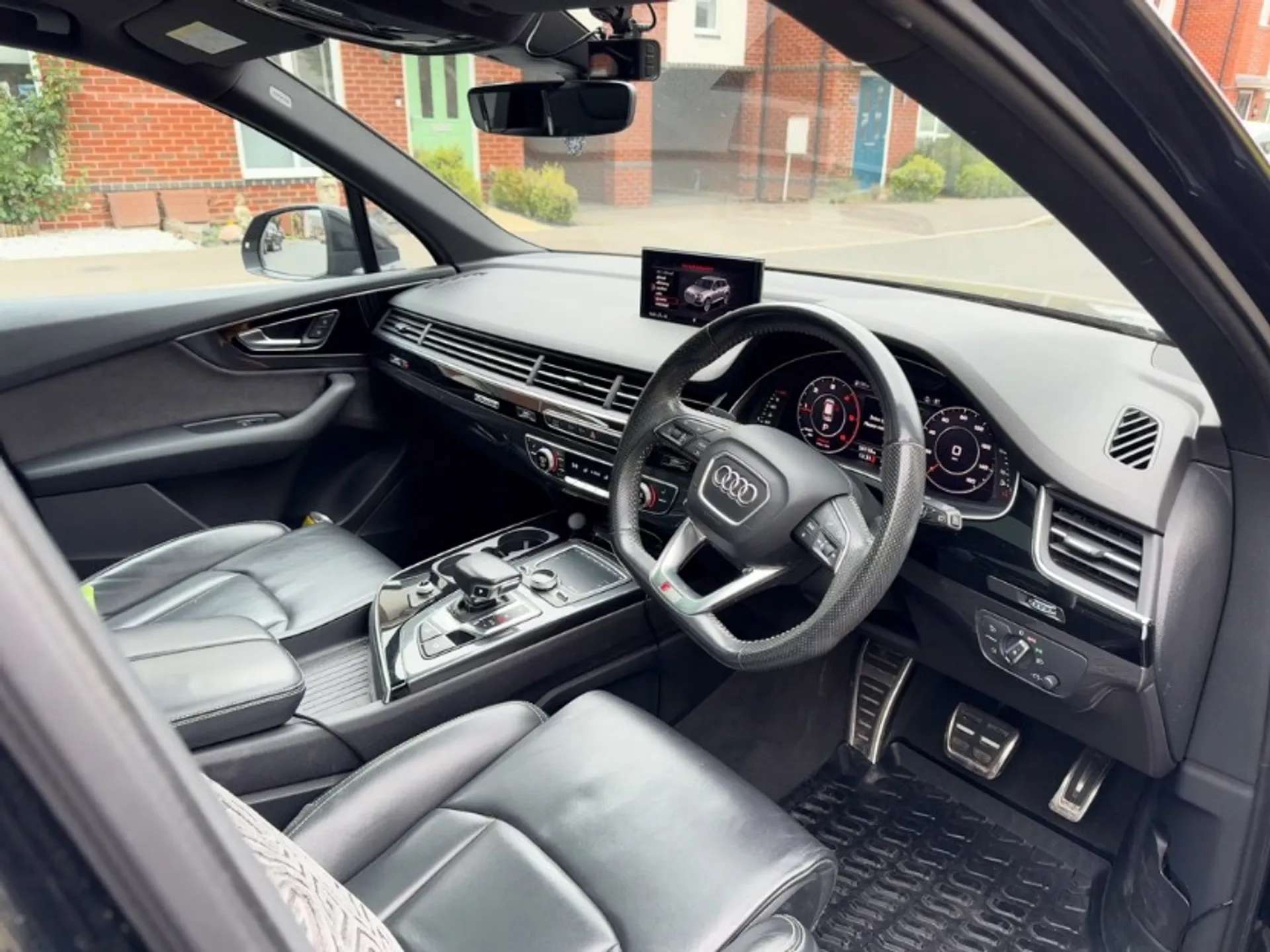 2018 AUDI Q7 2018 AUDI Q7