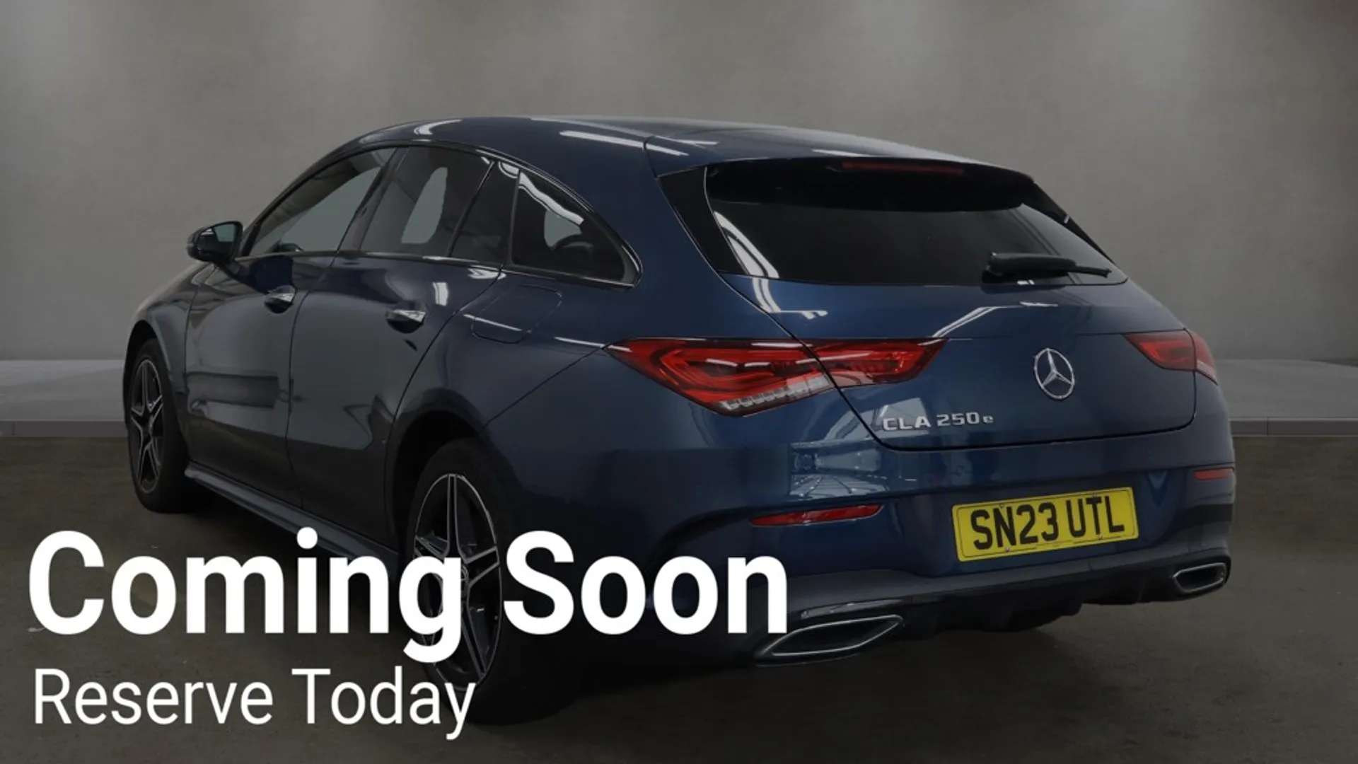 2023 MERCEDES-BENZ CLA CLASS 2023 MERCEDES-BENZ CLA CLASS