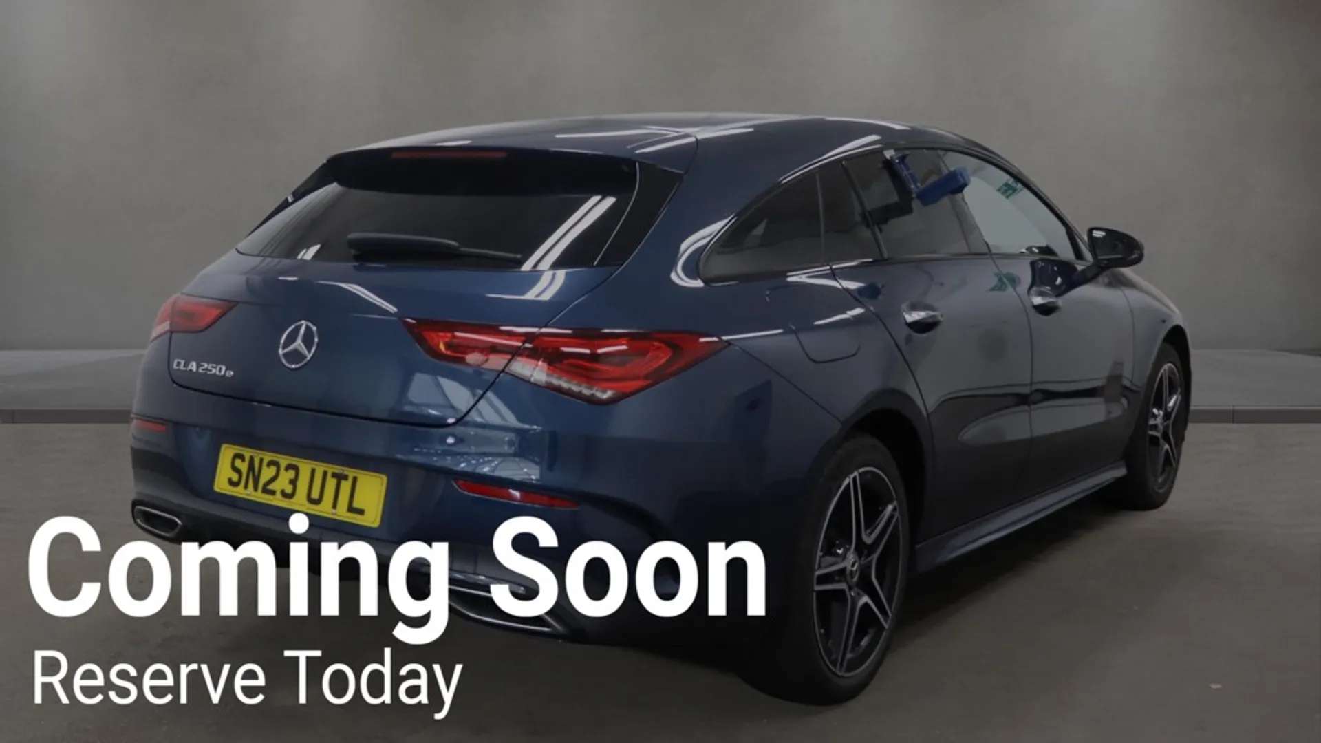 2023 MERCEDES-BENZ CLA CLASS 2023 MERCEDES-BENZ CLA CLASS