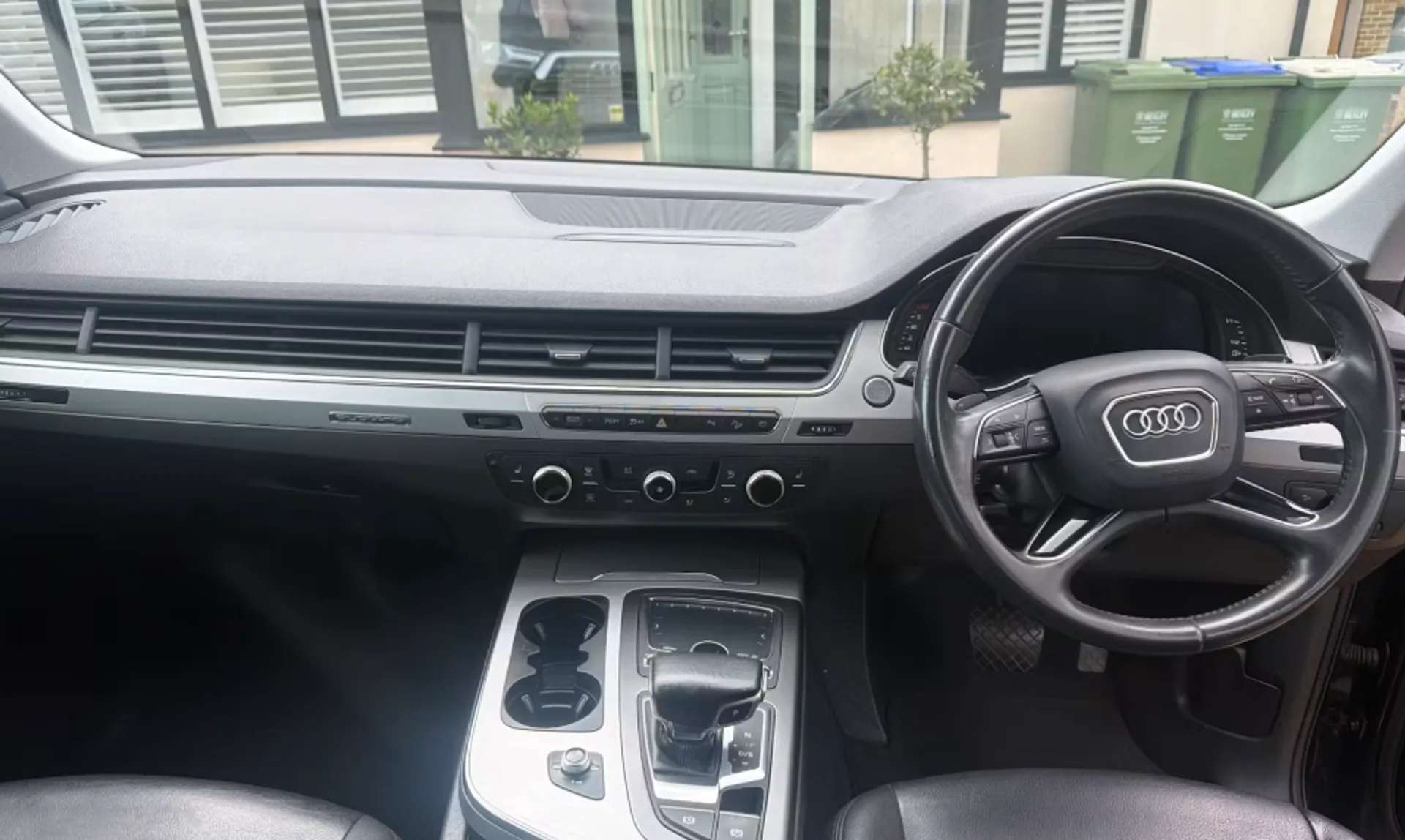 2019 AUDI Q7 2019 AUDI Q7