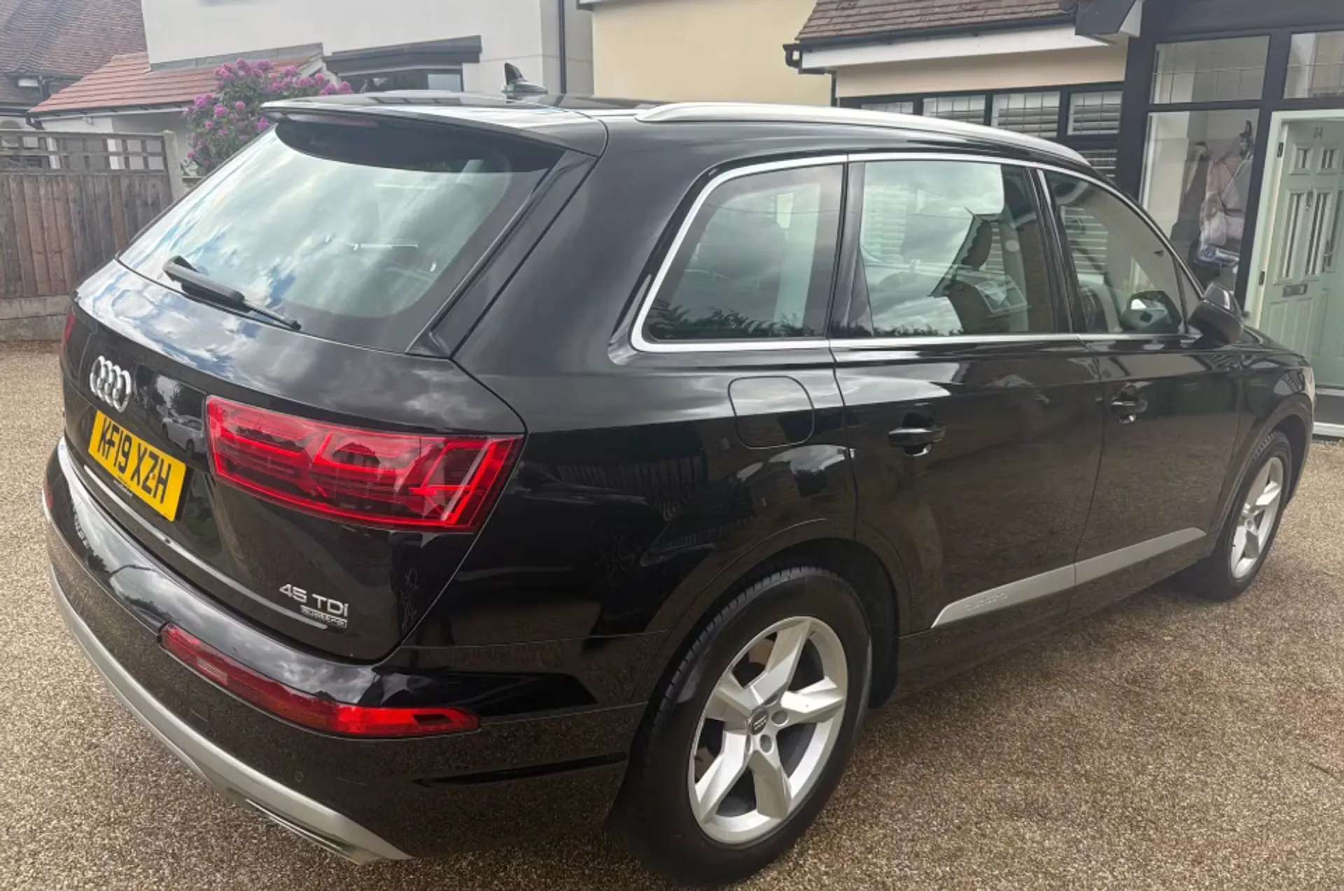 2019 AUDI Q7 2019 AUDI Q7